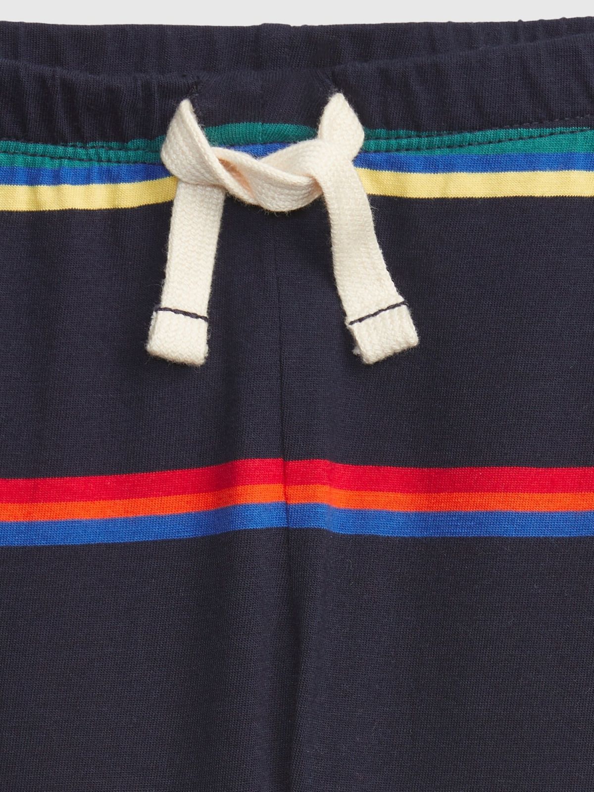 Βρεφικό Mix and Match Ριγέ Pull-On Παντελόνι-624781001