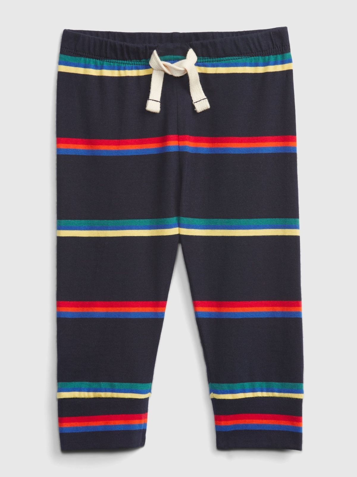 Βρεφικό Mix and Match Ριγέ Pull-On Παντελόνι-624781001