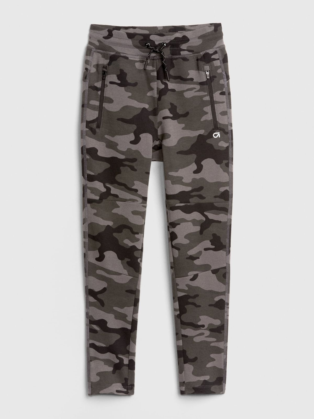Μάυρη GapFit Tech Παιδική Jogger Φόρμα-494148005