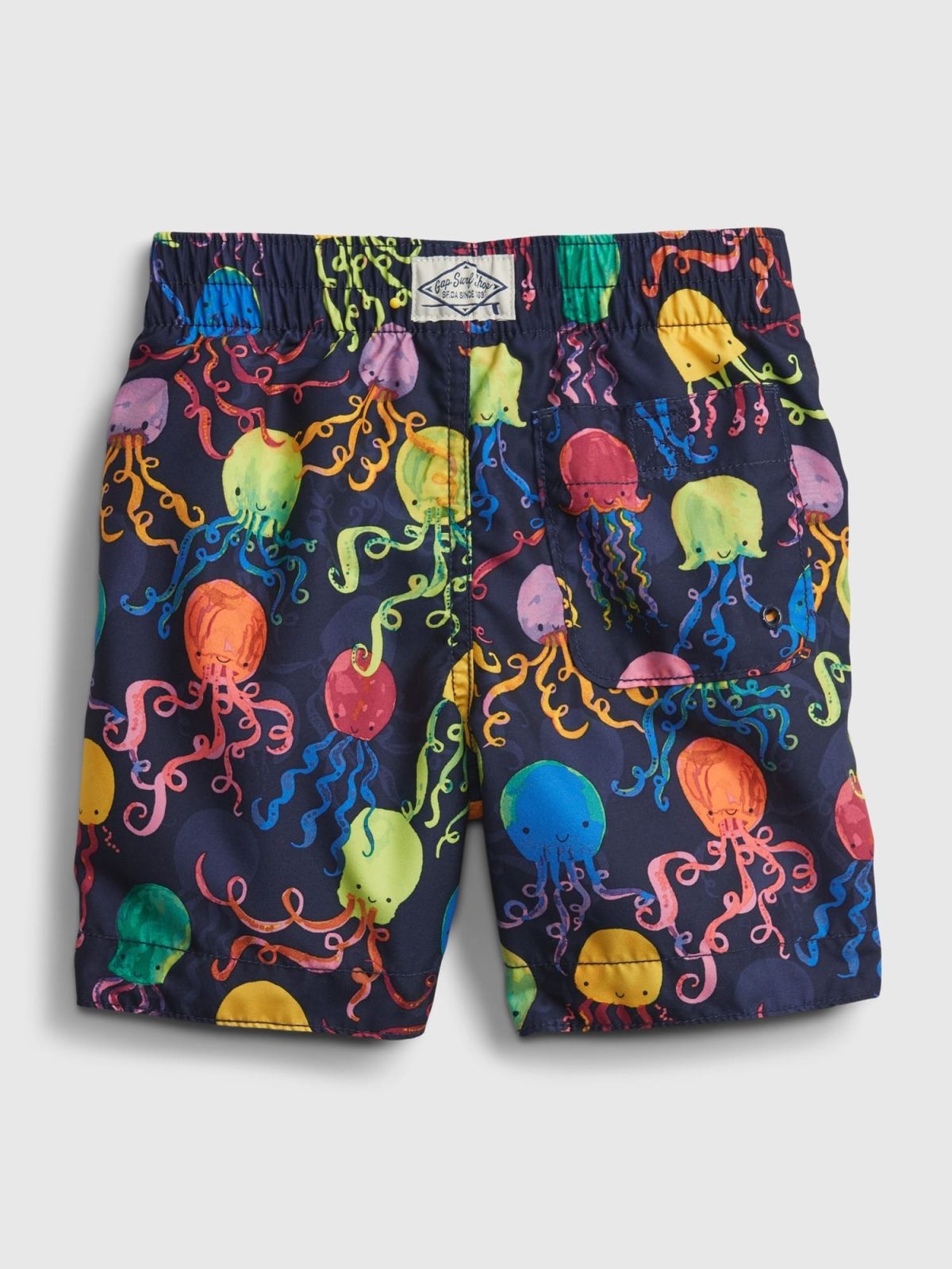 Νηπιακό Ανακυκλωμένο Graphic Μαγιό Βερμούδα-669661001