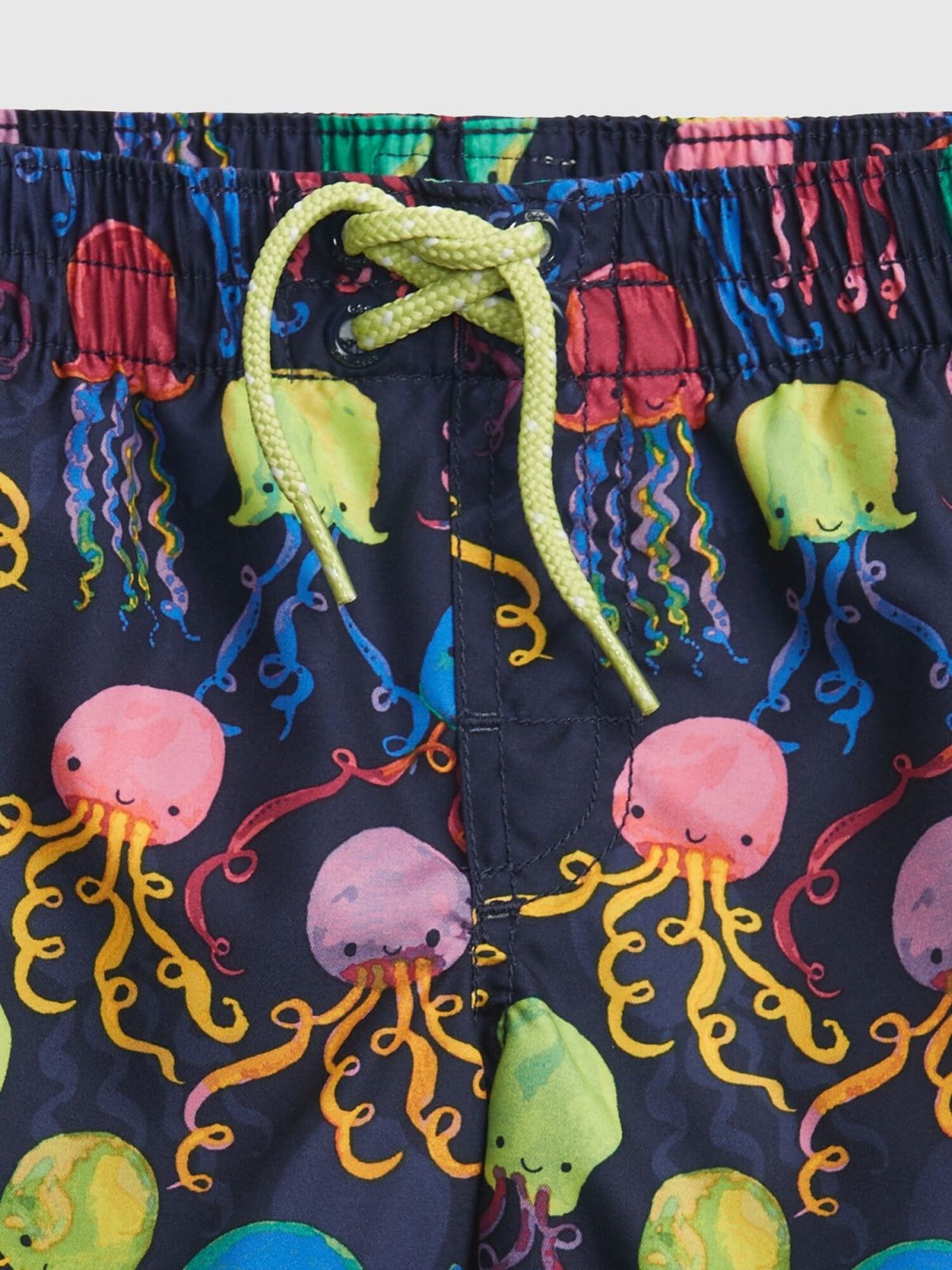 Νηπιακό Ανακυκλωμένο Graphic Μαγιό Βερμούδα-669661001