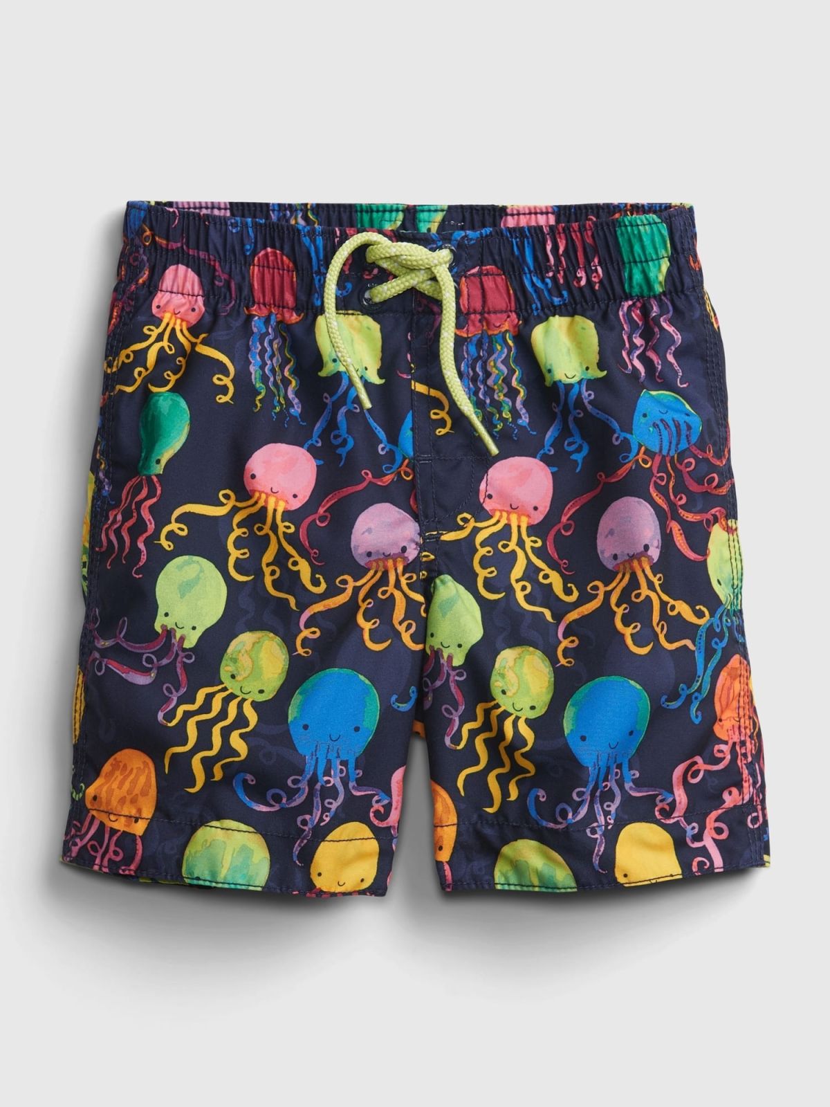 Νηπιακό Ανακυκλωμένο Graphic Μαγιό Βερμούδα-669661001