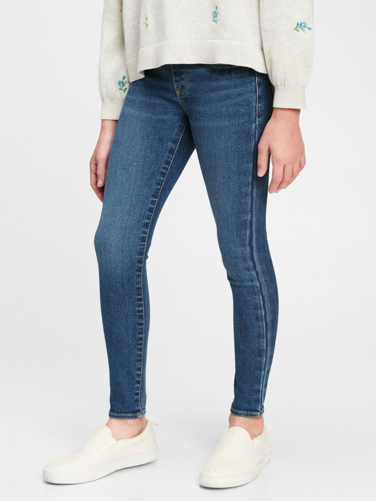 Παιδικό Pull-On Jeggings Παντελόνι με Τεχνολογία Max Stretch-679602000