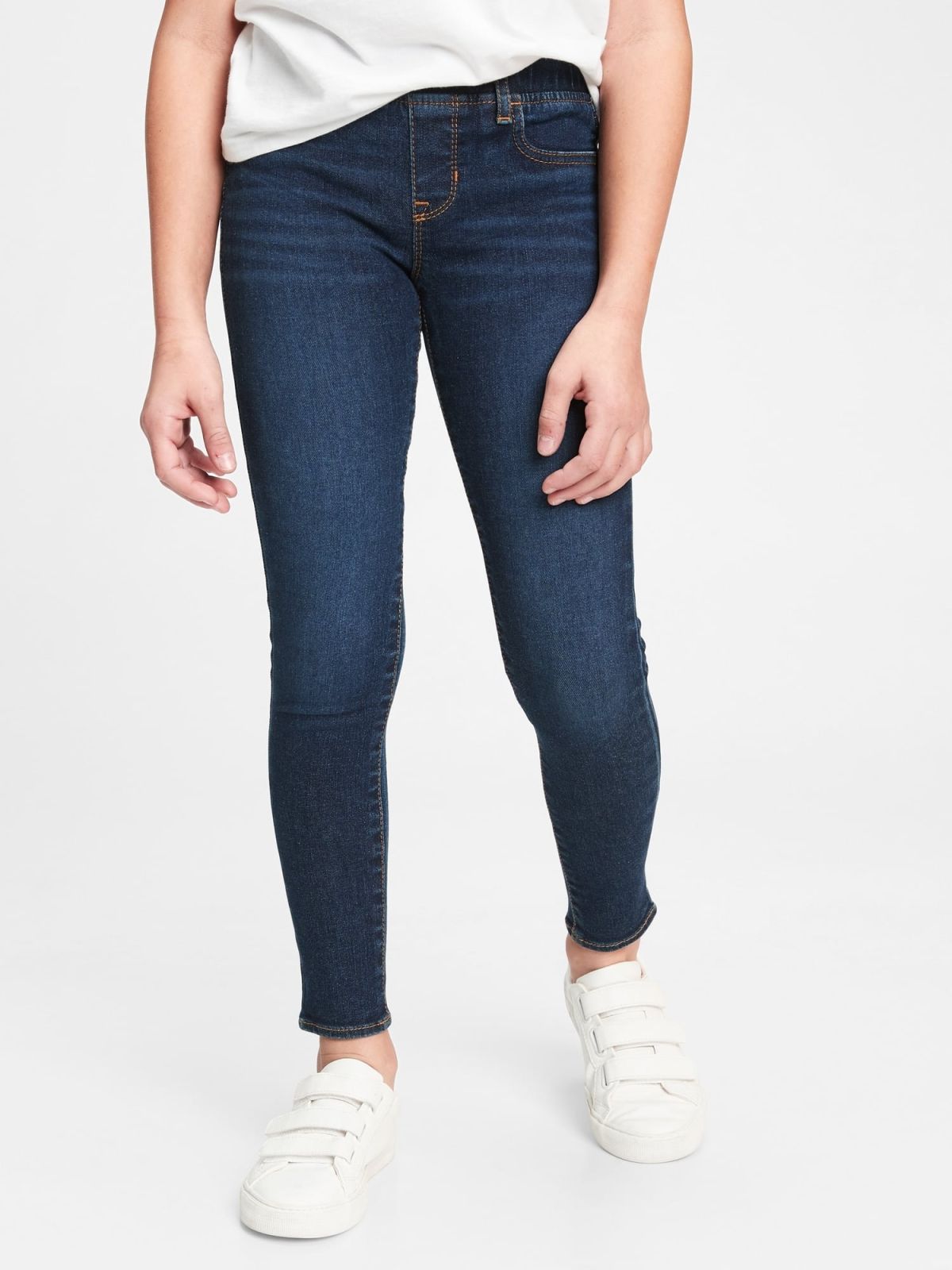 Παιδικό Pull-On Jeggings Παντελόνι με Τεχνολογία Max Stretch-679601000