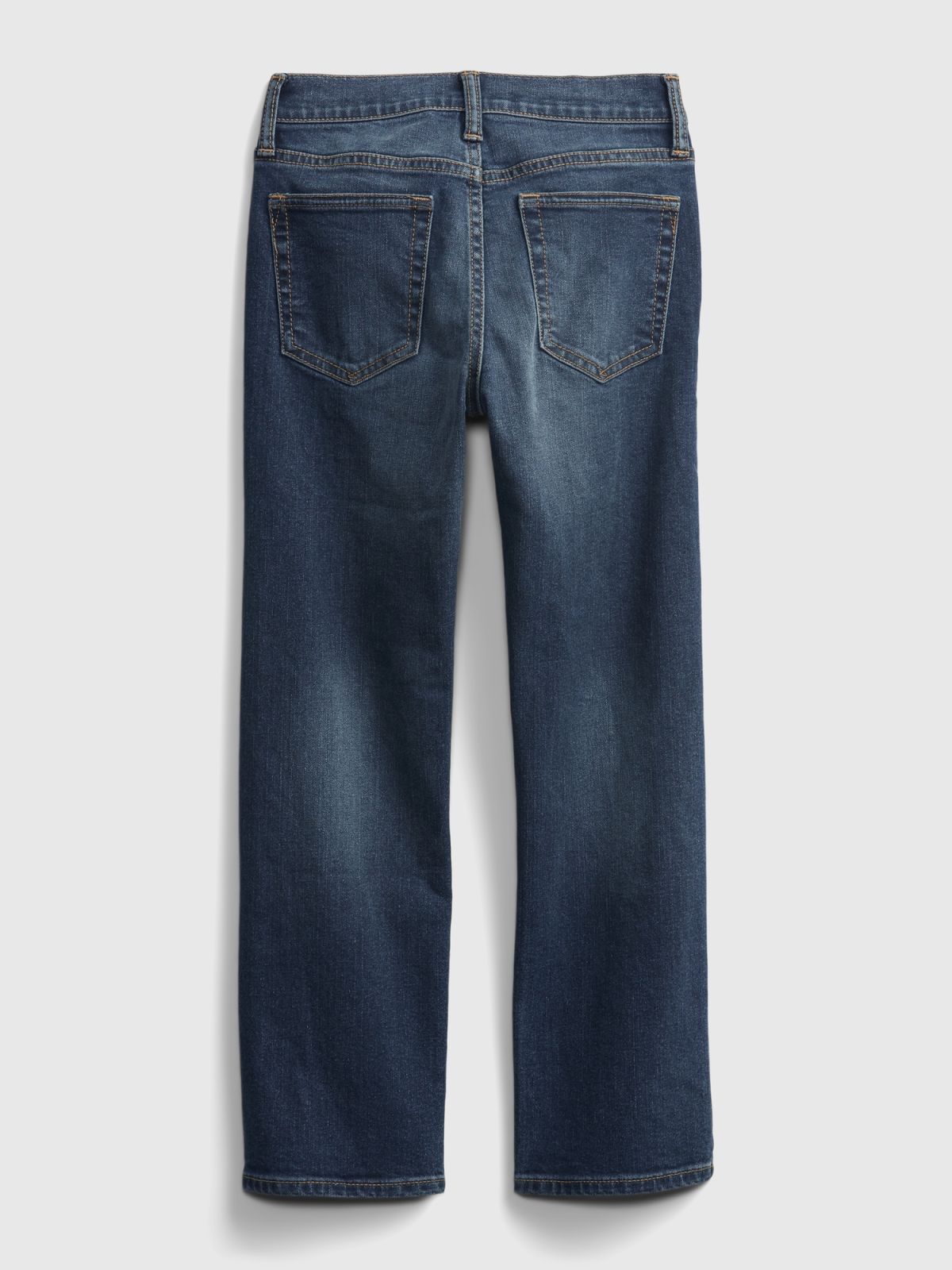 Μπλε Παιδικό Straight Jean Παντελόνι με Washwell™-962014000
