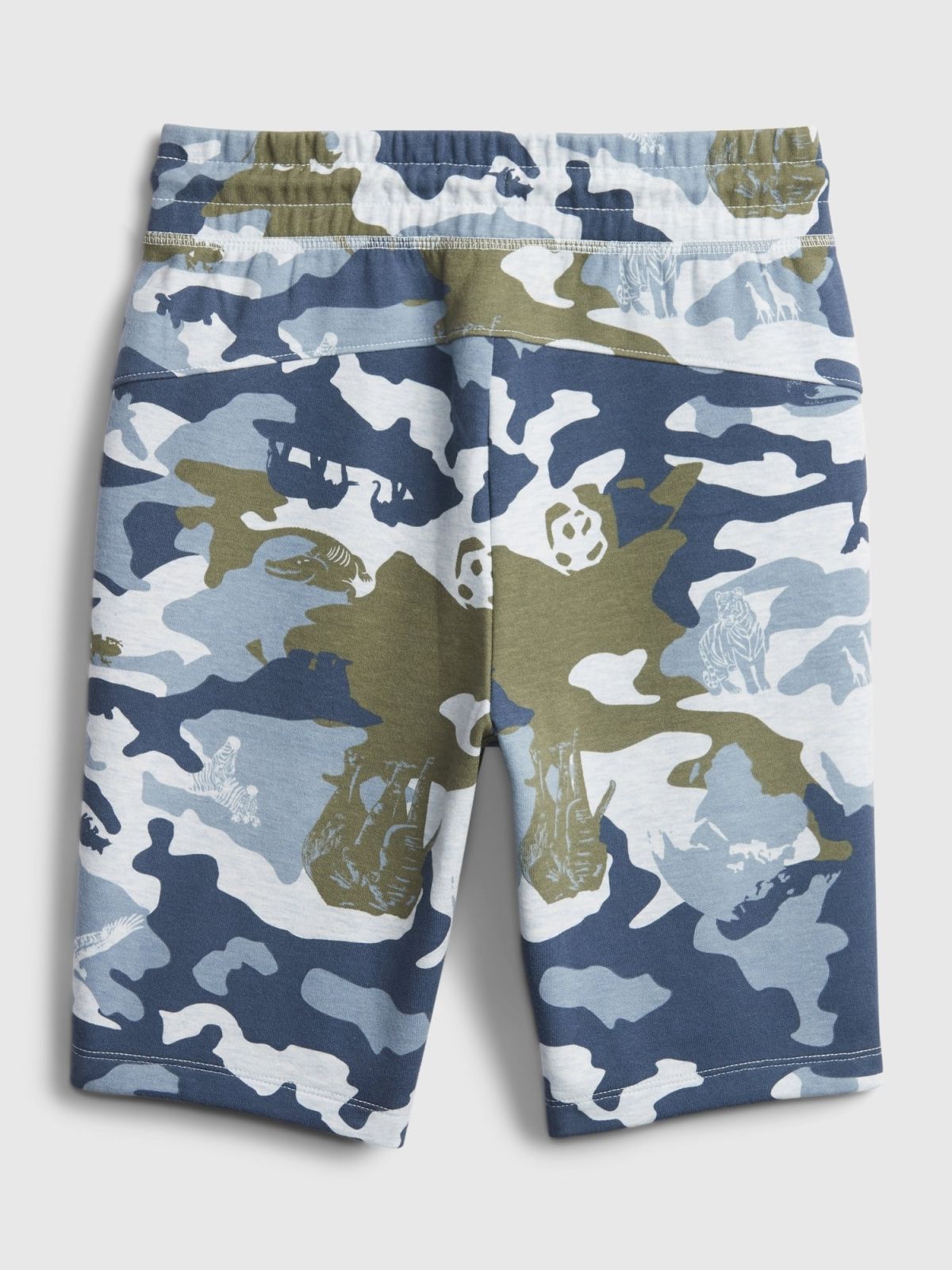 Πράσινο GapFit Παιδικό Fit Tech Σορτς-669887007