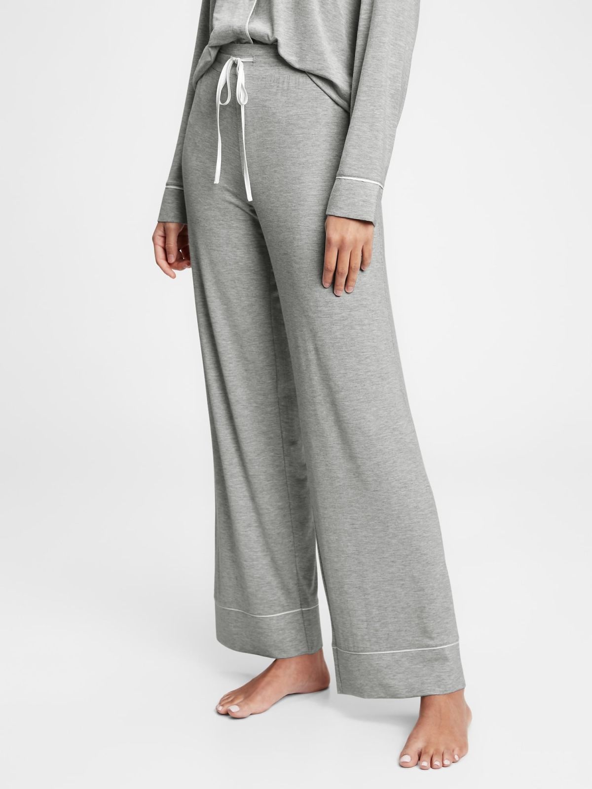 Γκρι Truesleep Παντελόνι Modal-663802001