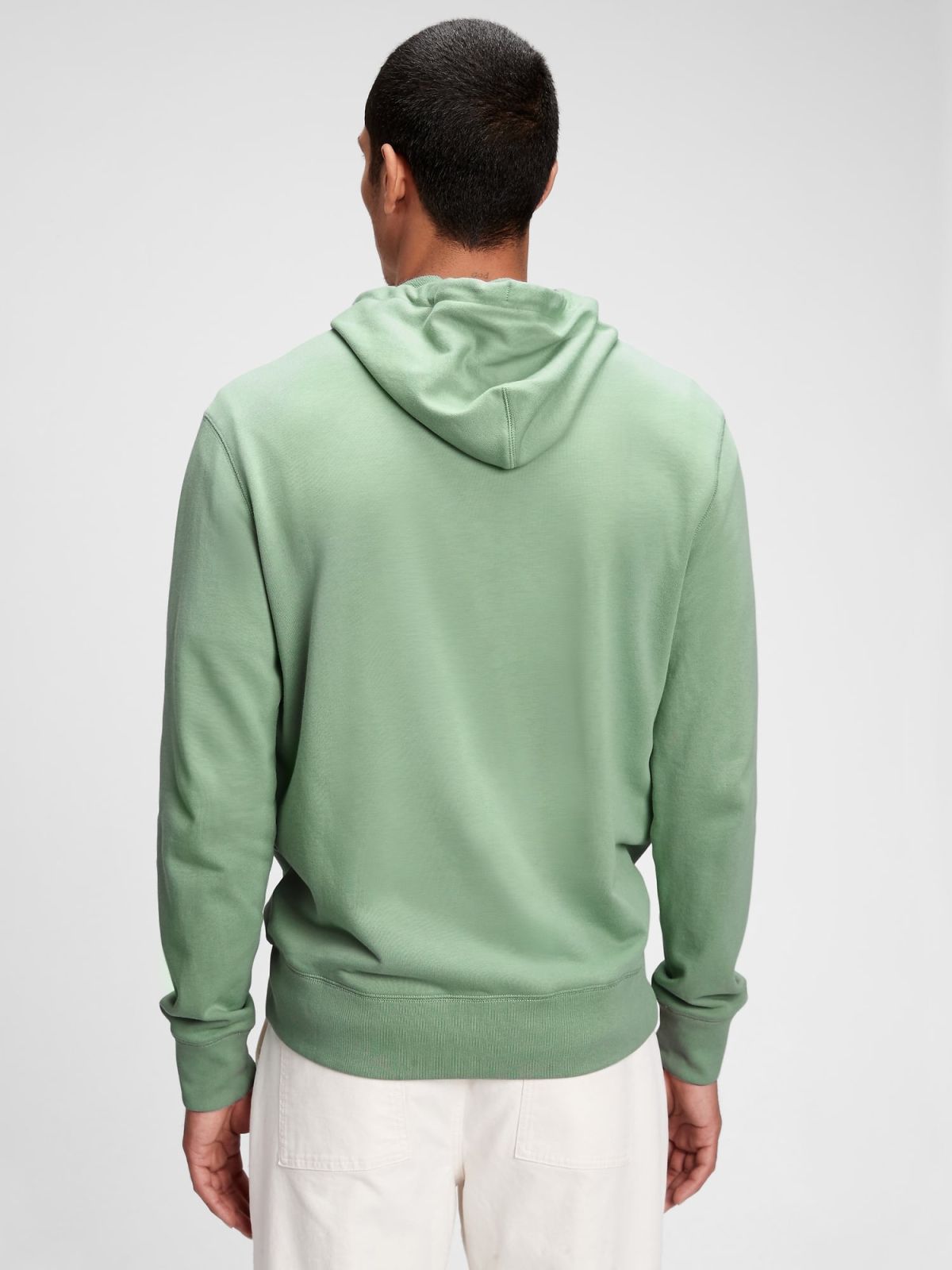 Gap Arch Logo Ζακέτα Φούτερ Με Κουκούλα-490384025