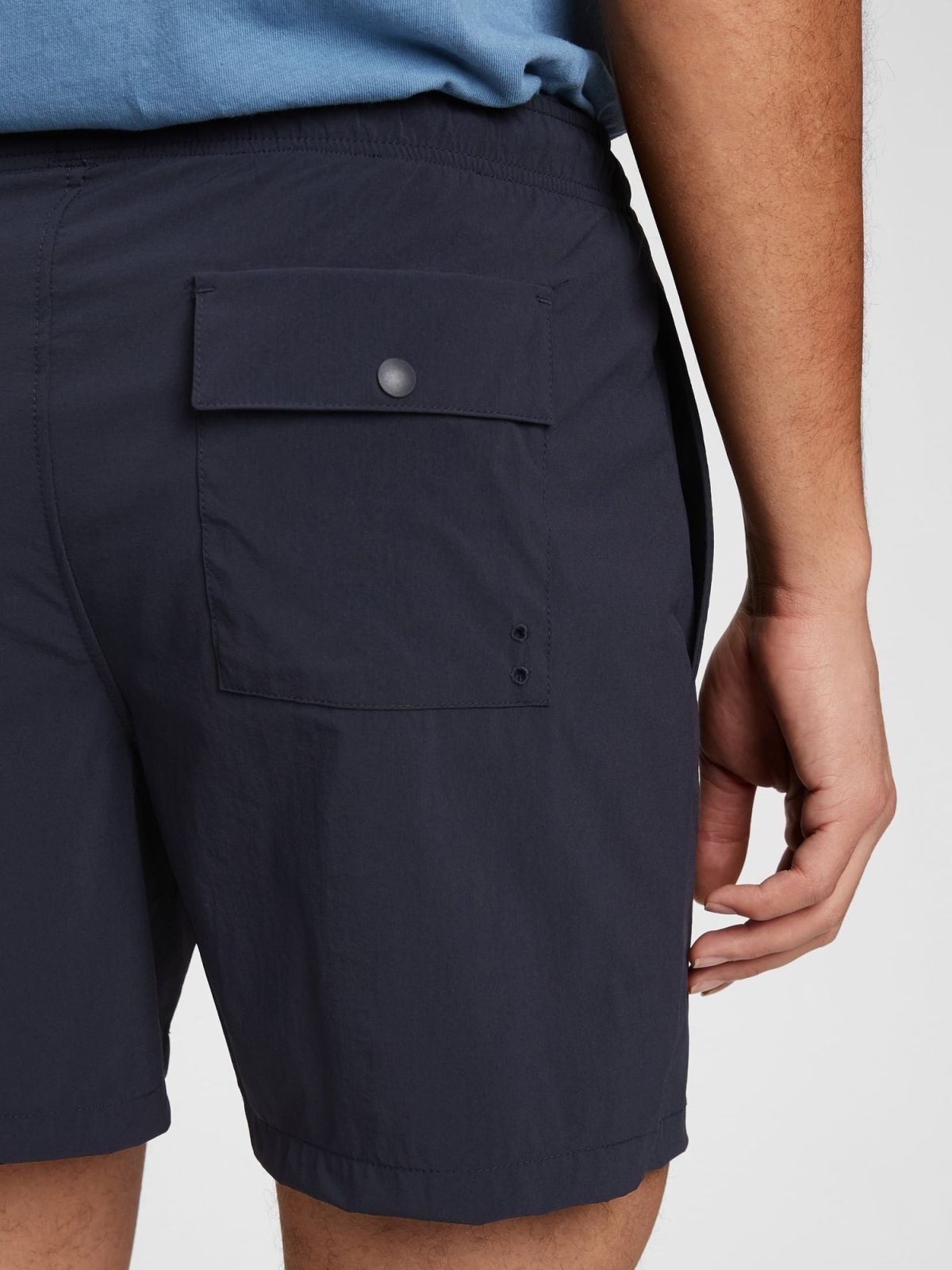 Μπλε 6inch Σορτς Μαγιό-774258003