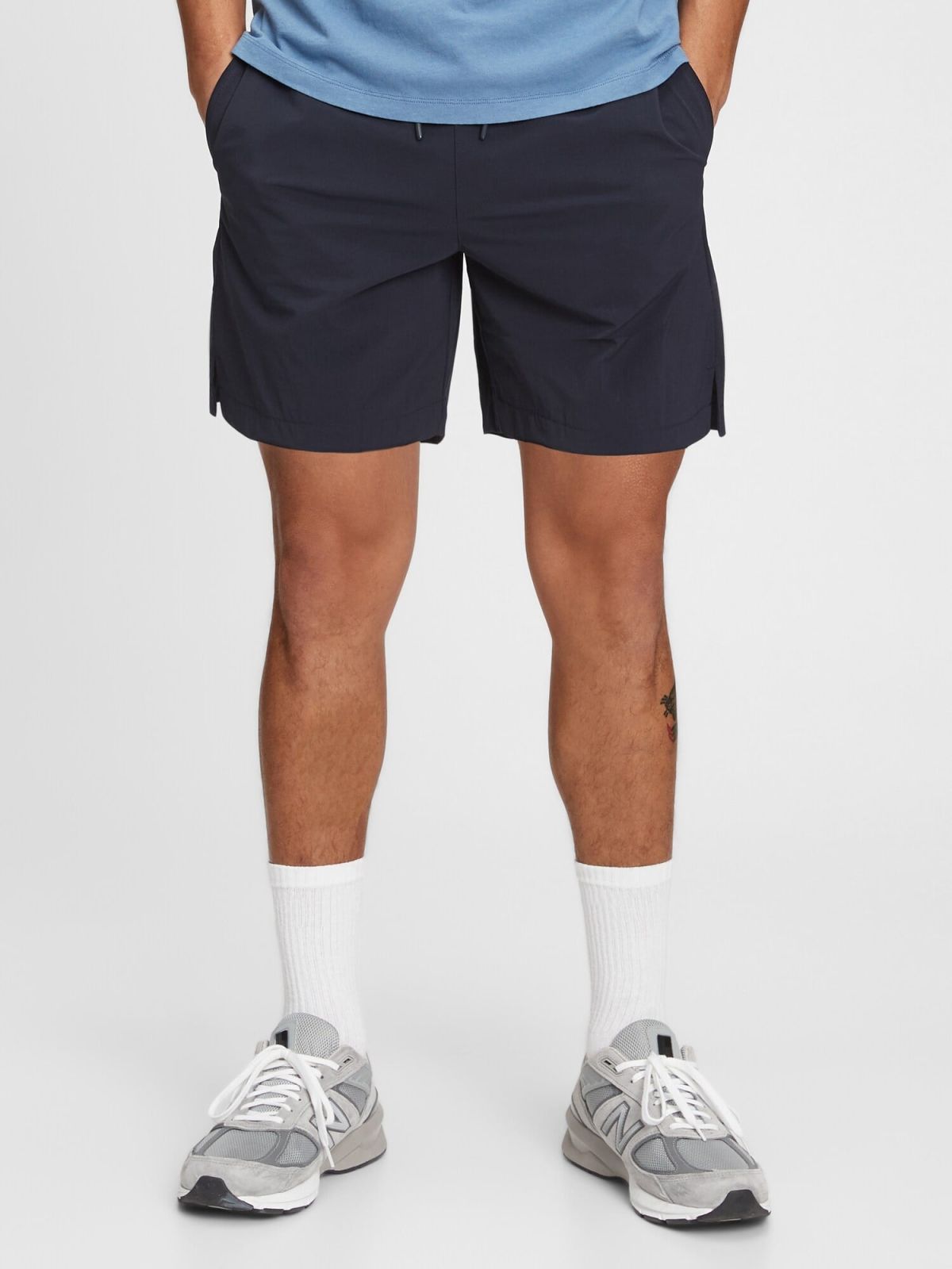 Μπλε 6inch Σορτς Μαγιό-774258003