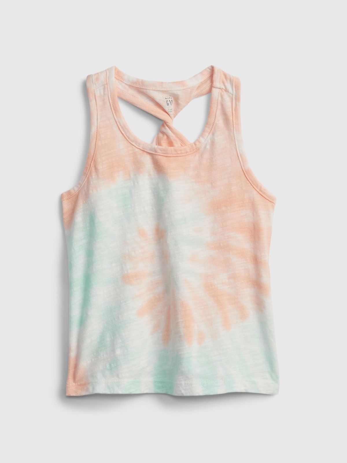 Νηπιακή Μπλούζα Twist Back Tank Top-841595000