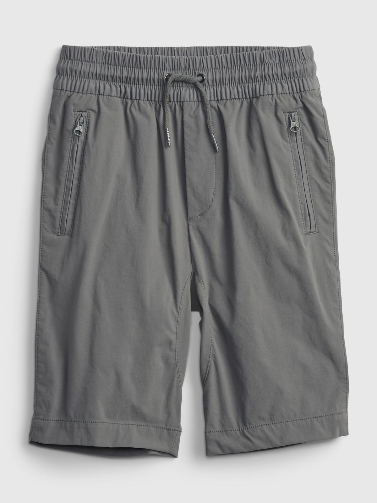 Kids Pull-On Hybrid Shorts with QuickDry.-682045003