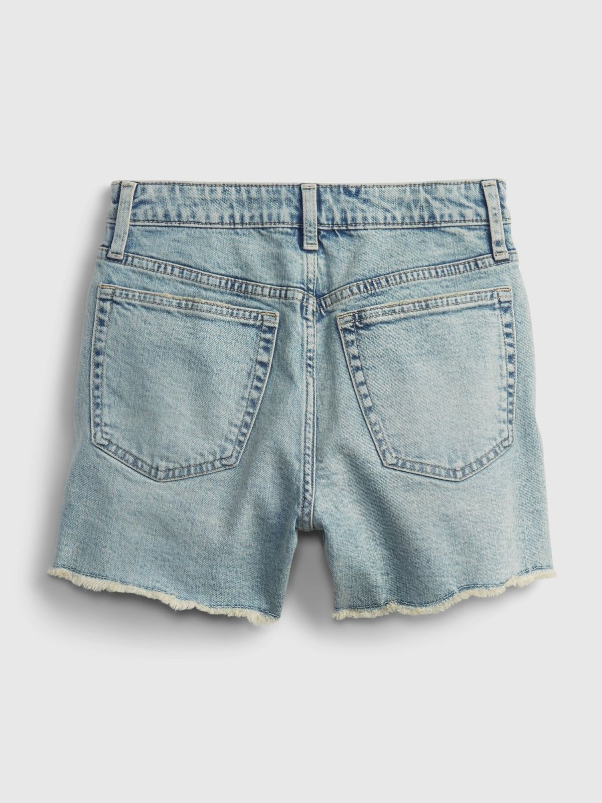 Teen Sky High Rise Denim Σορτς-669854000