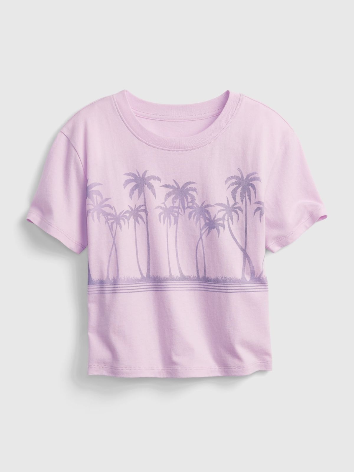 Kids 100% Organic Cotton Graphic Boxy T-Shirt-833947001