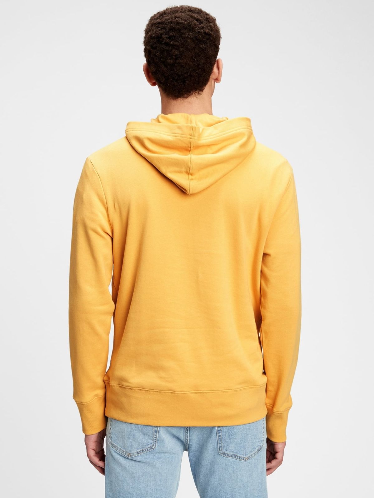 Gap Arch Logo Φούτερ με Κουκούλα-490386024