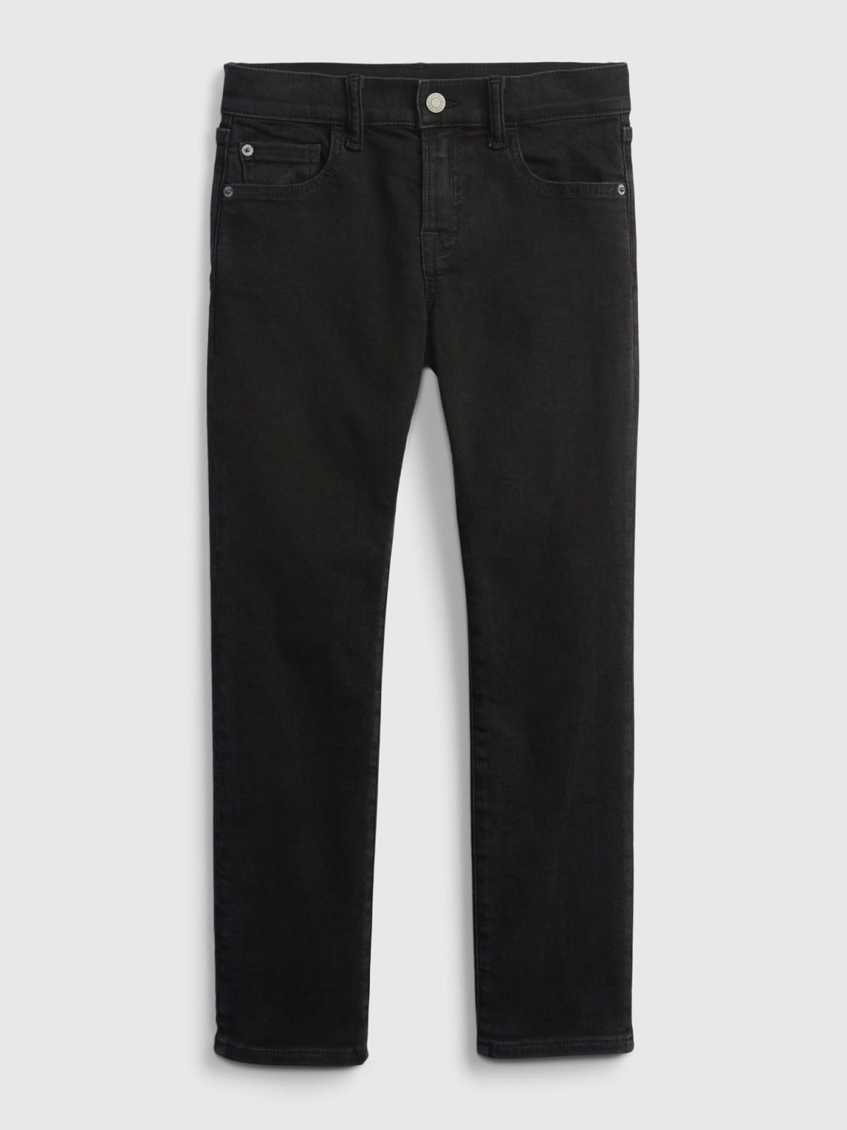 Kids Soft Wear Slim Straight Jeans-690355000