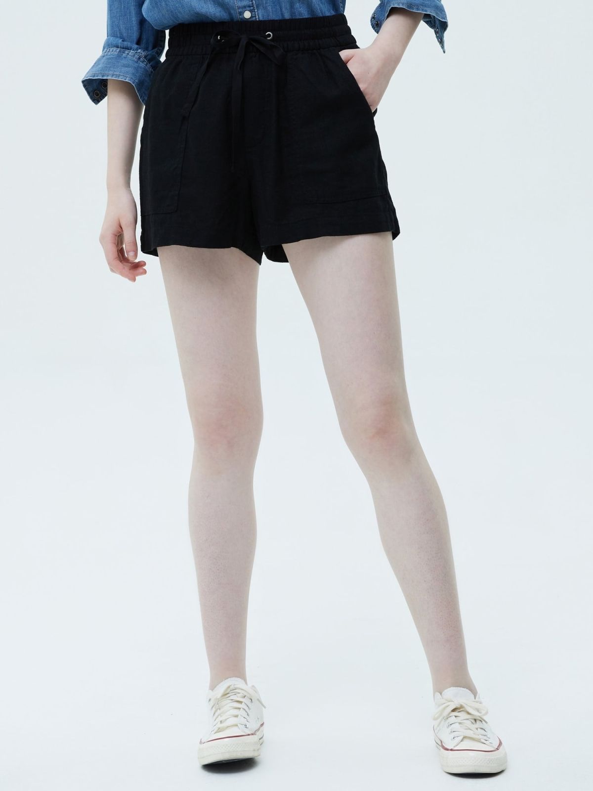 Pull-On Utility Shorts-786588004