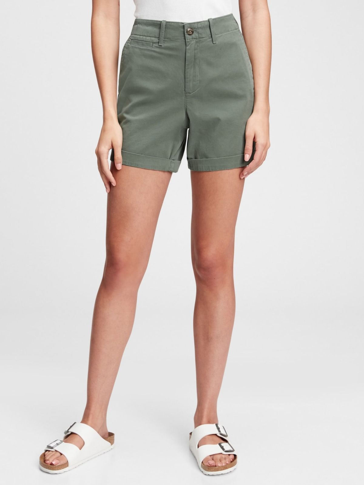 5inch Khaki Σορτς-543274003