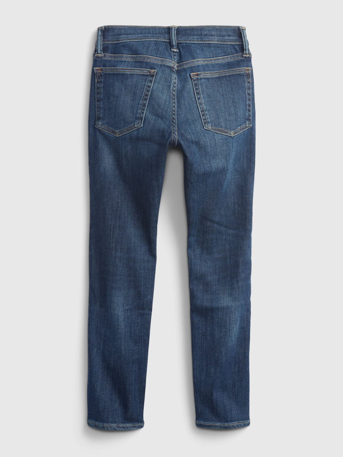 Μπλε Παιδικό Skinny Jean Παντελόνι με Washwell™-701080000