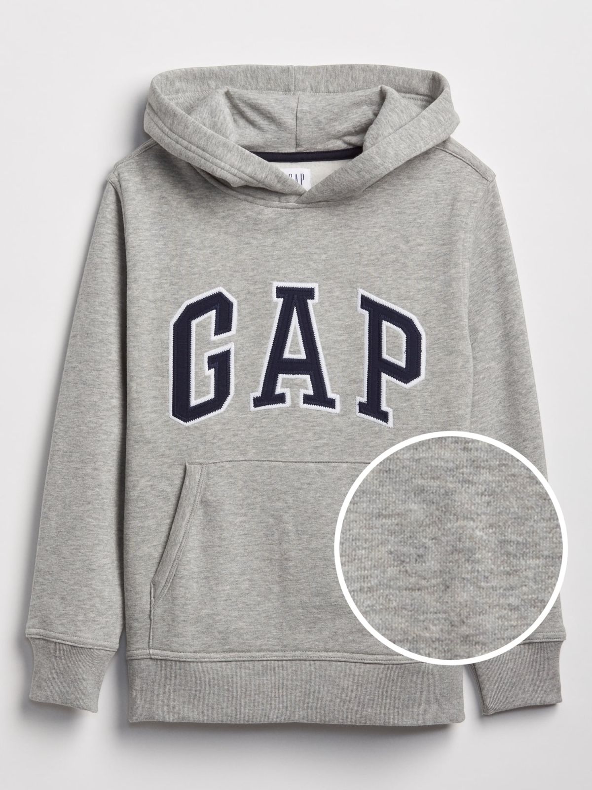 Kids Gap Logo Hoodie-346068002