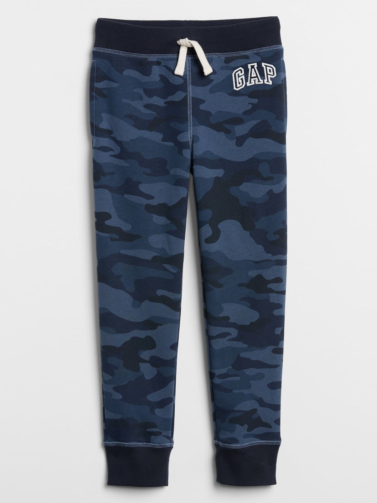 Παιδικό Camo Print Gap Logo Pull-On Jogger Παντελόνι Φόρμας-550068000
