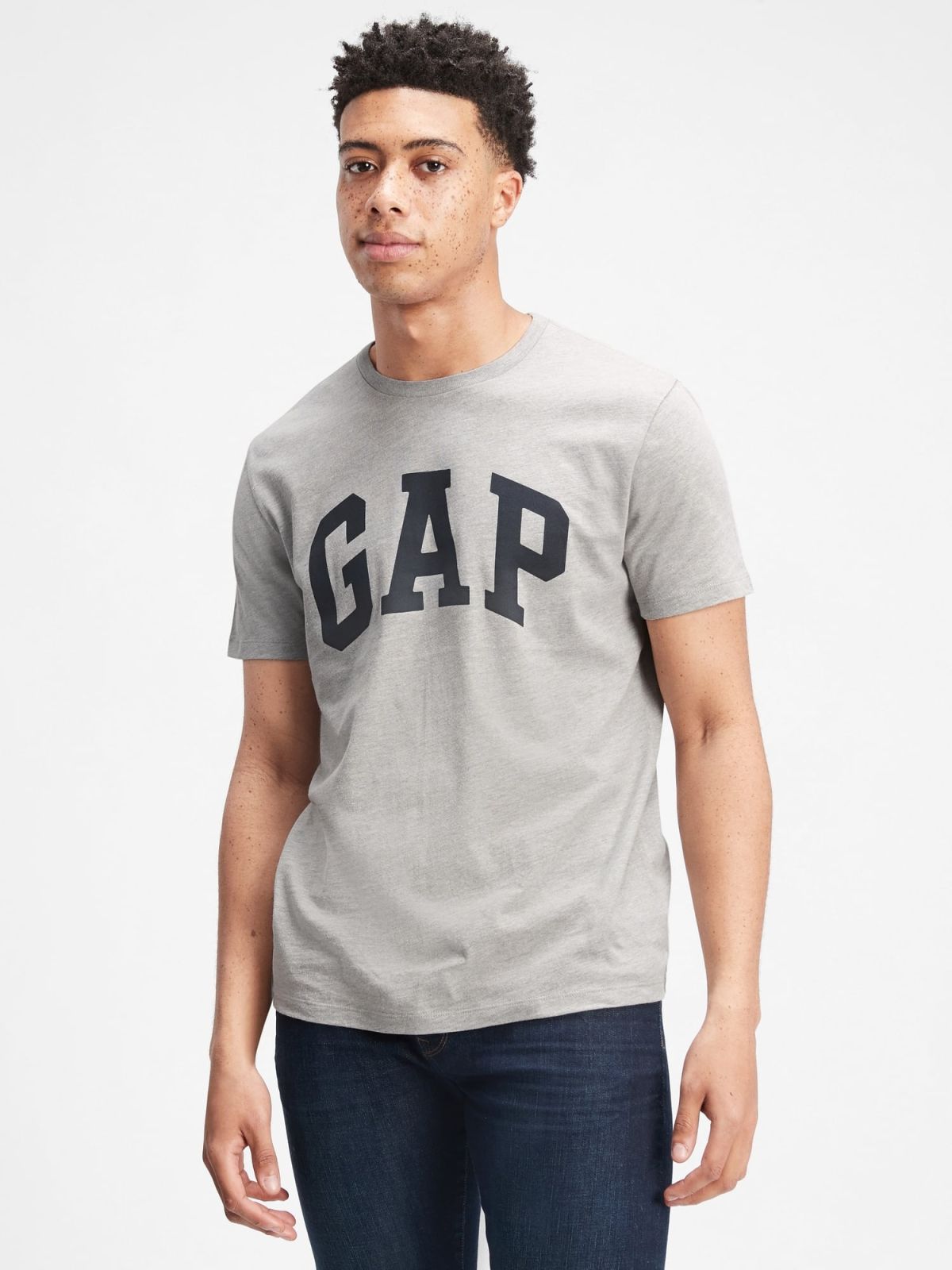 Gap Logo T-Shirt-547309002