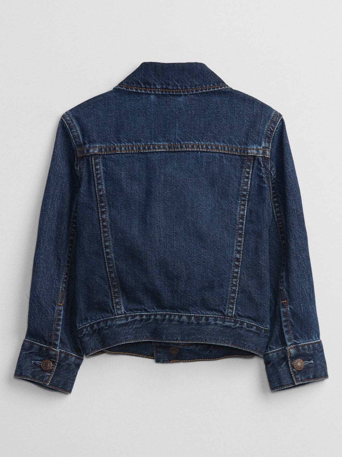 babyGap Icon Denim Jacket-708810000