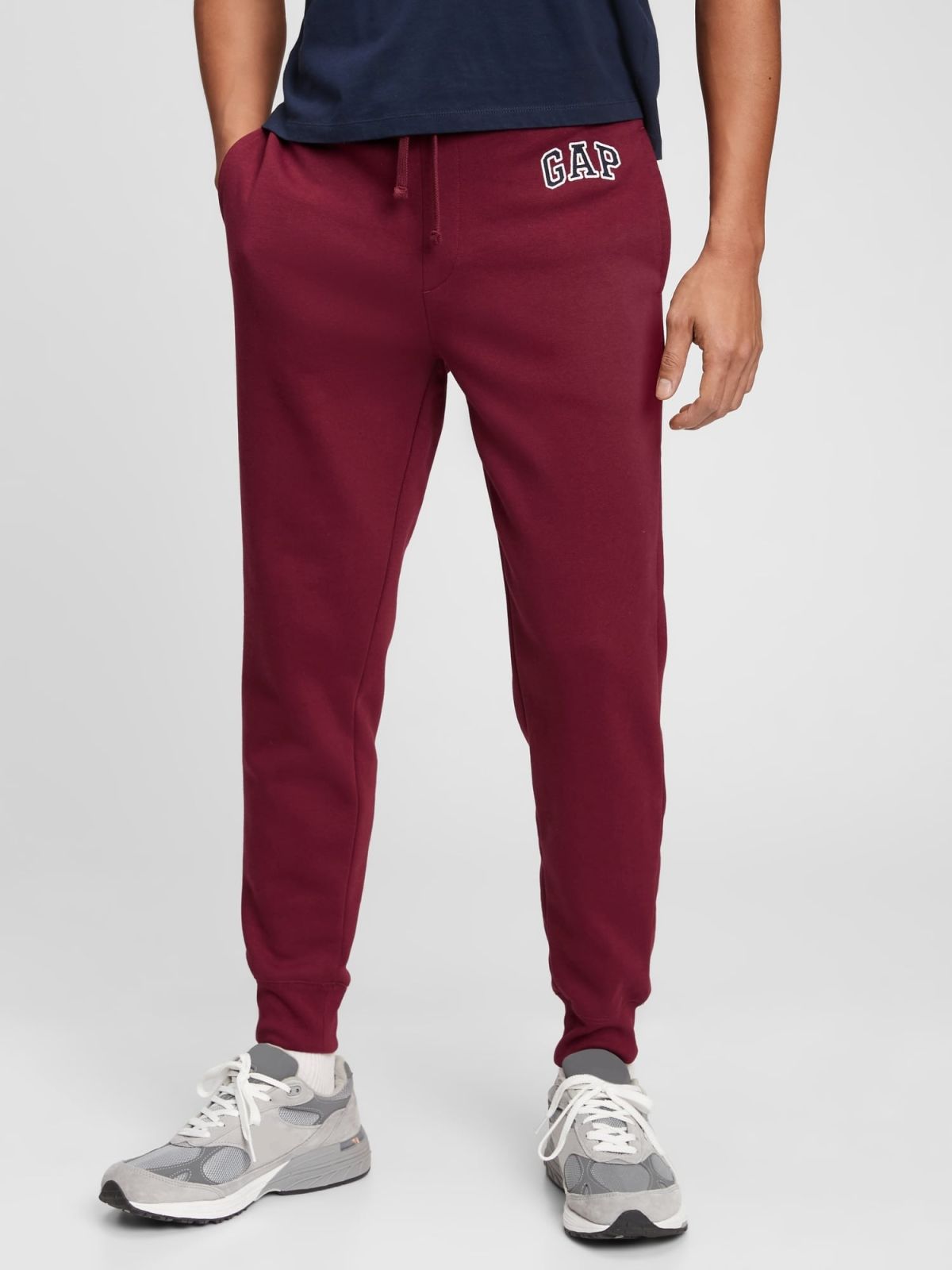 Gap Logo Modern Jogger Παντελόνι-221236033