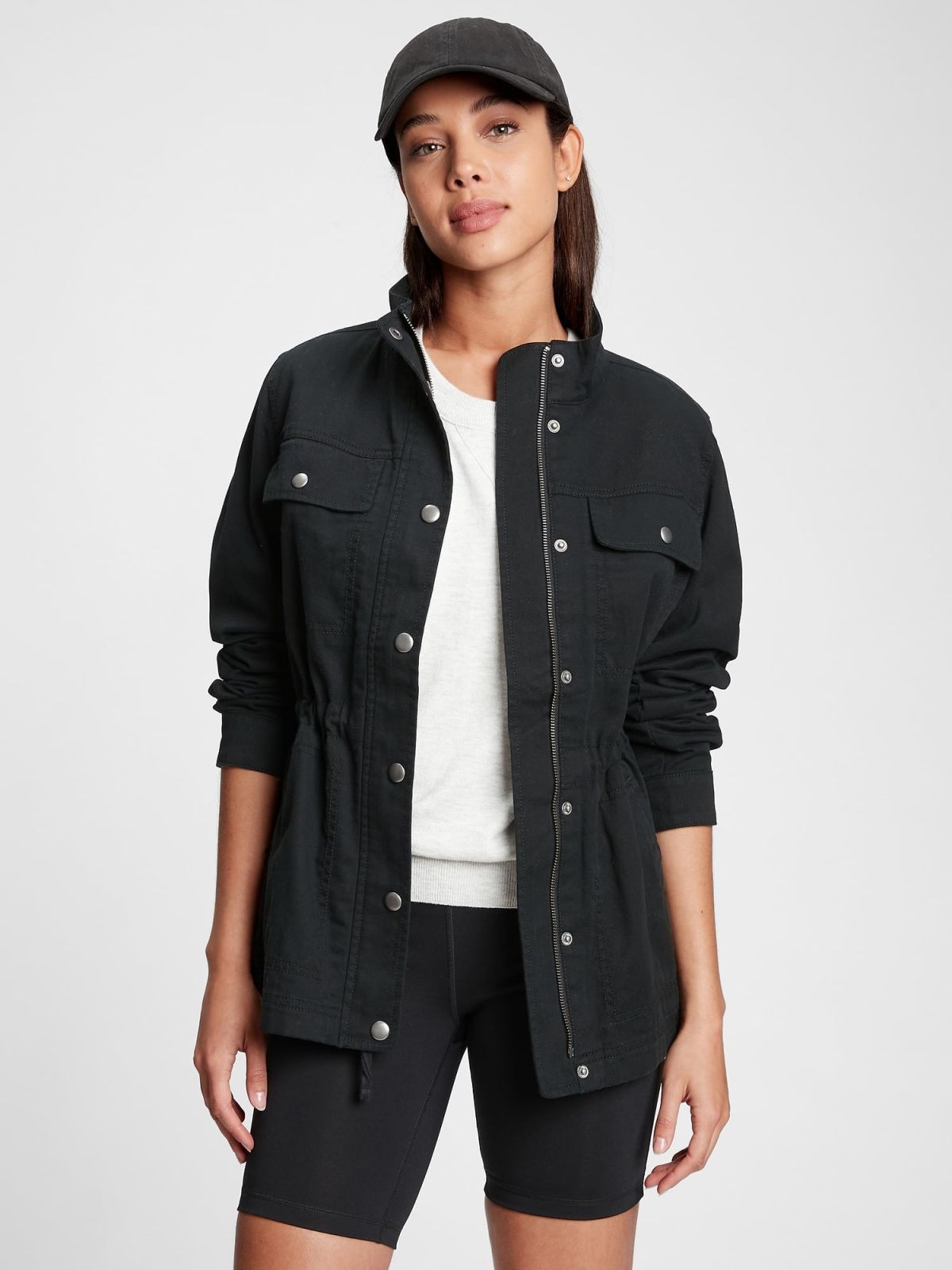 Utility Jacket-704437002