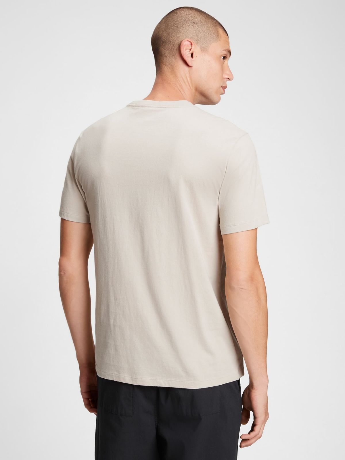 Gap Logo Μπλούζα-547309028