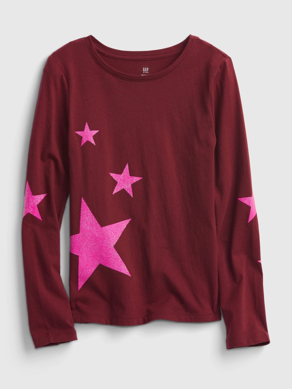 Kids Organic Cotton Graphic T-Shirt-714246002