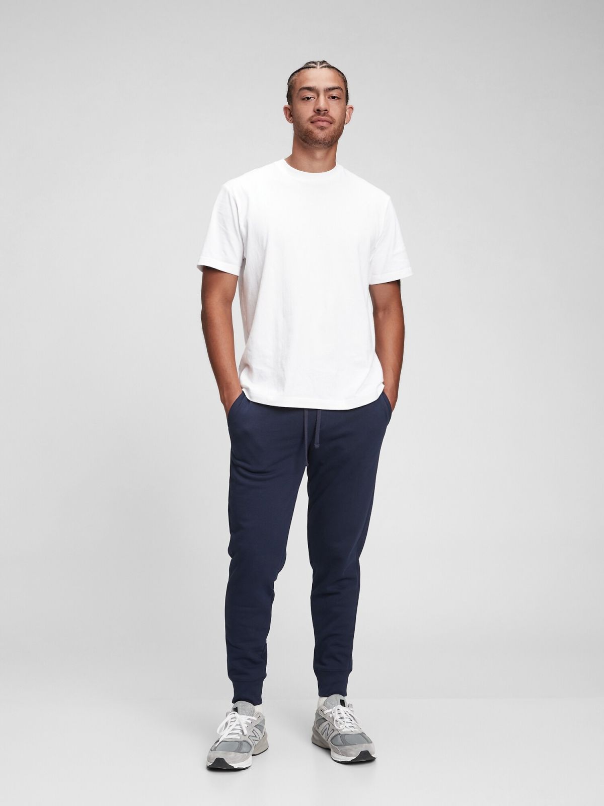 Gap Logo Modern Jogger Παντελόνι-500382003