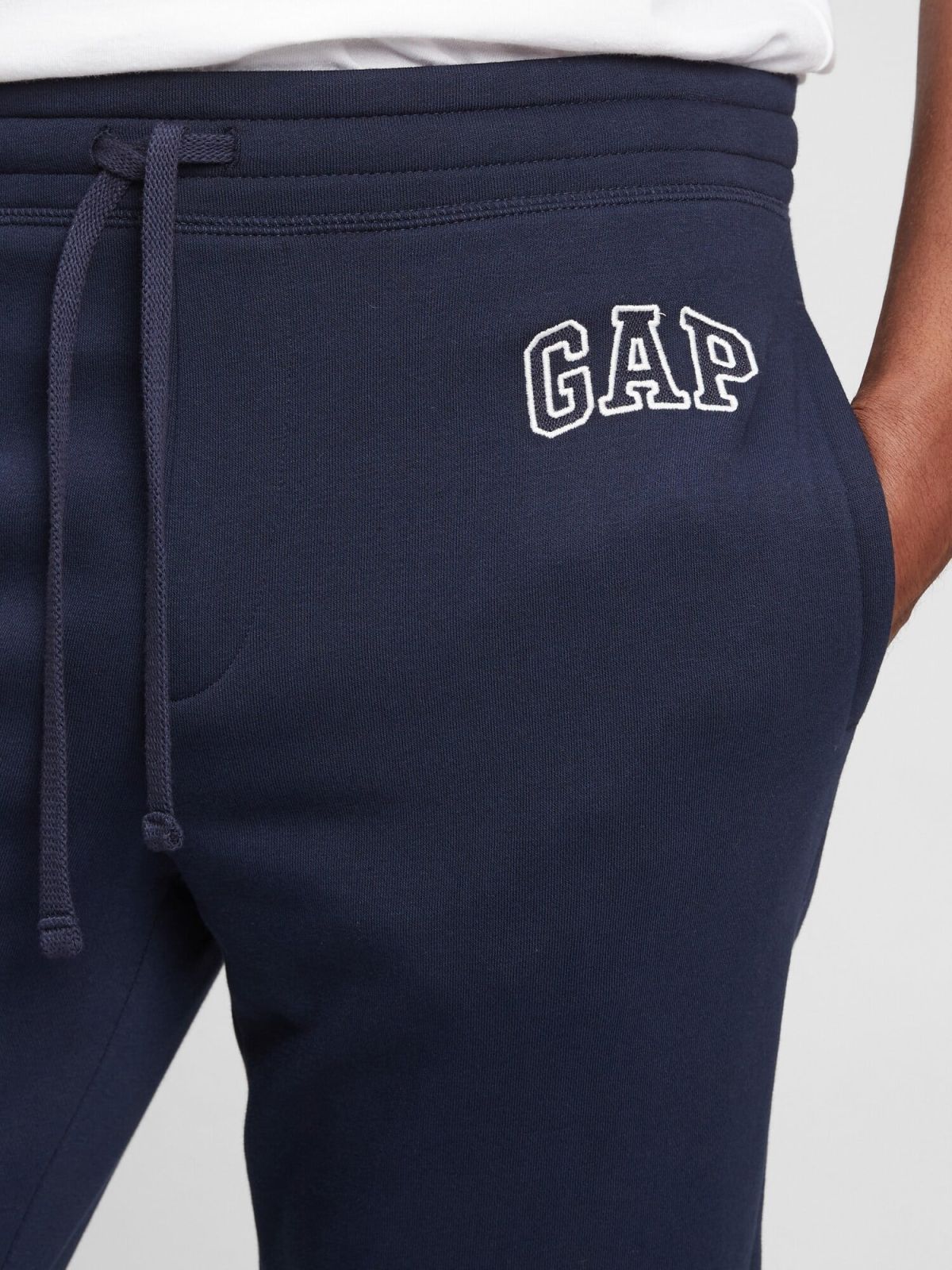 Gap Logo Modern Jogger Παντελόνι-500382003