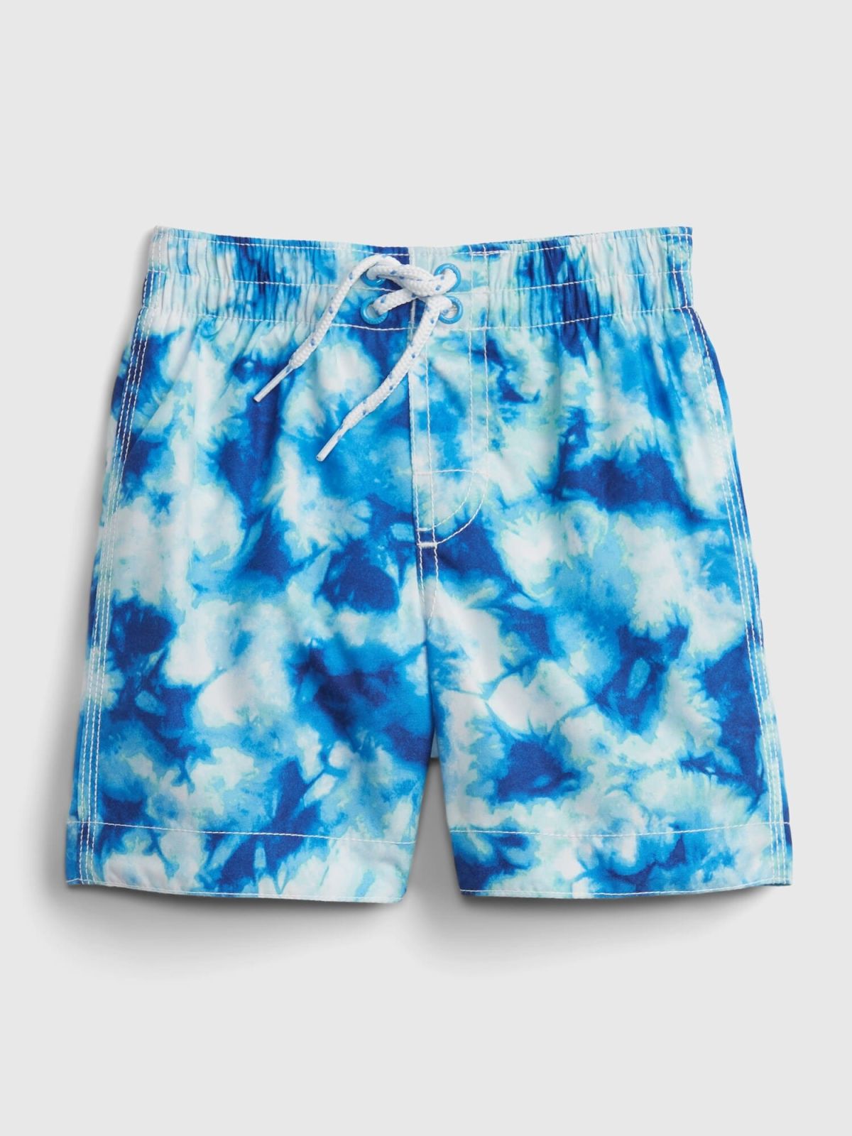 Toddler 100% Recycled Polyester Swim Trunks-760285010