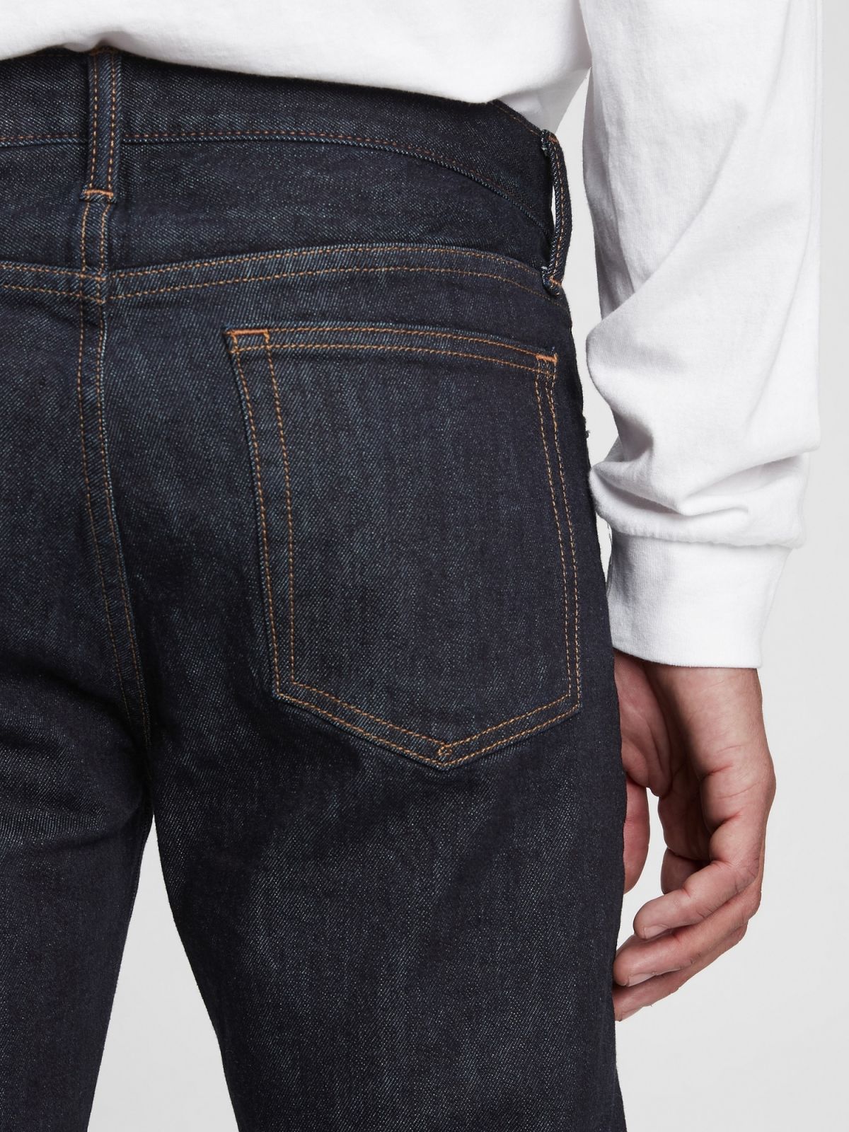 Μπλε Slim Jean Παντελόνι σε GapFlex-709142000