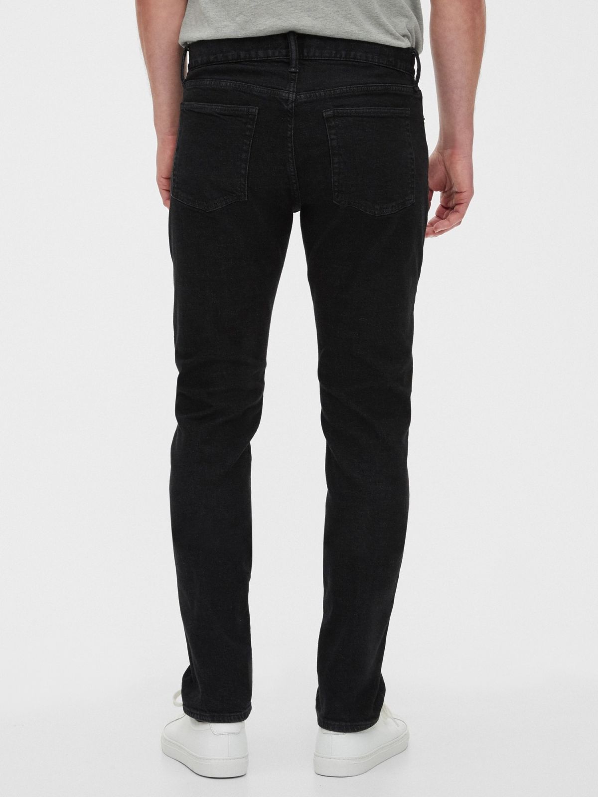 Slim Taper Gapflex Jeans With Washwell™-527394000