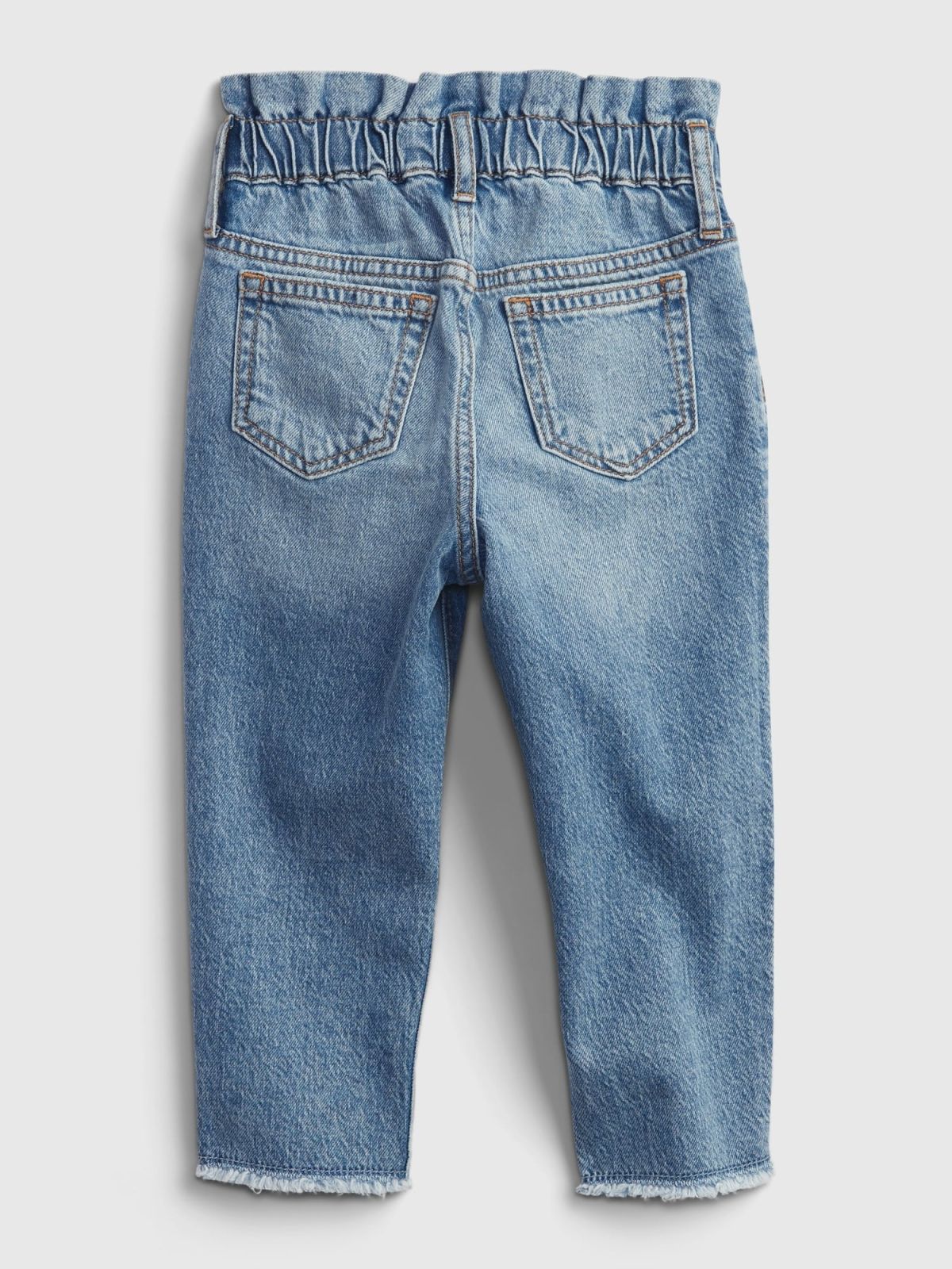Μπλε Νηπιακό Pull-On Just Like Mom Jean Παντελόνι μεWashwell™-727226000