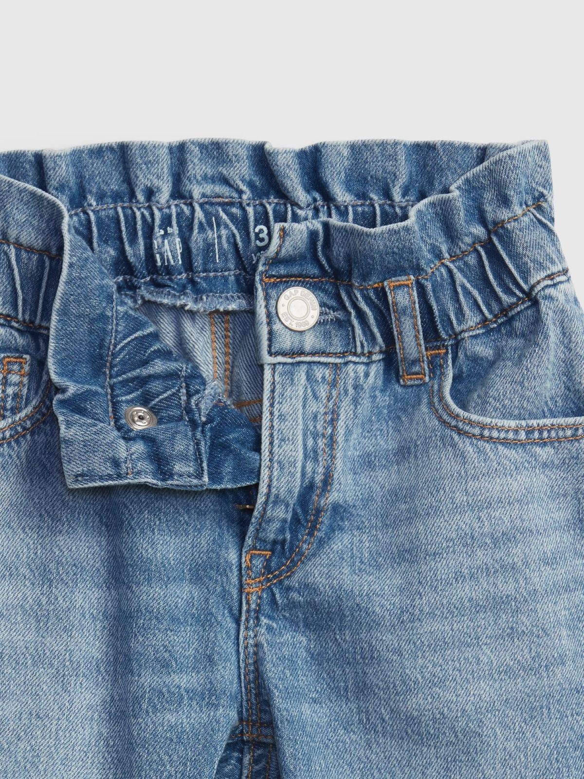Μπλε Νηπιακό Pull-On Just Like Mom Jean Παντελόνι μεWashwell™-727226000