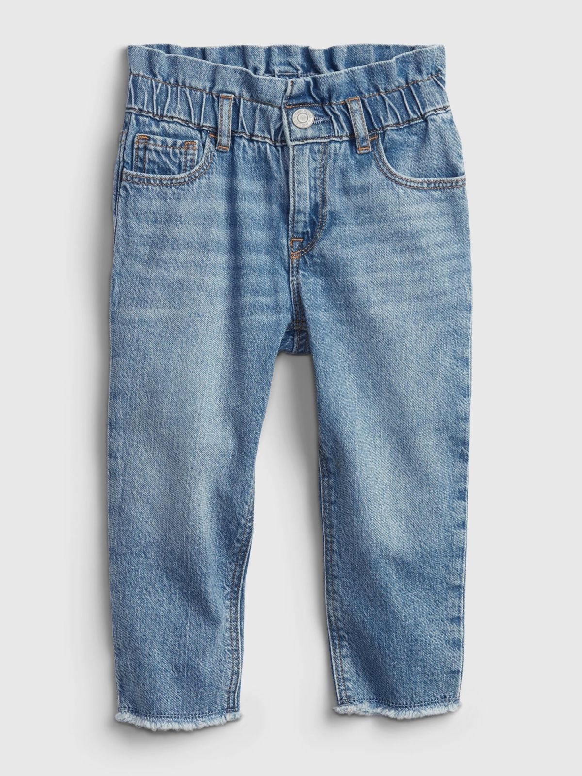 Μπλε Νηπιακό Pull-On Just Like Mom Jean Παντελόνι μεWashwell™-727226000