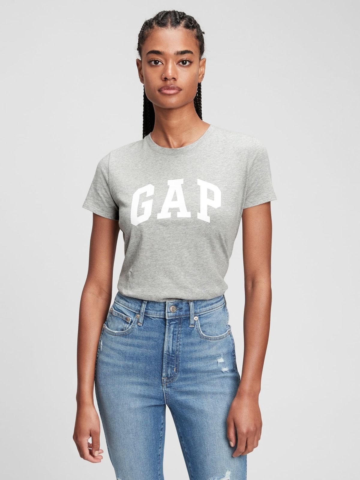 Gap Logo Μπλούζα-254770000