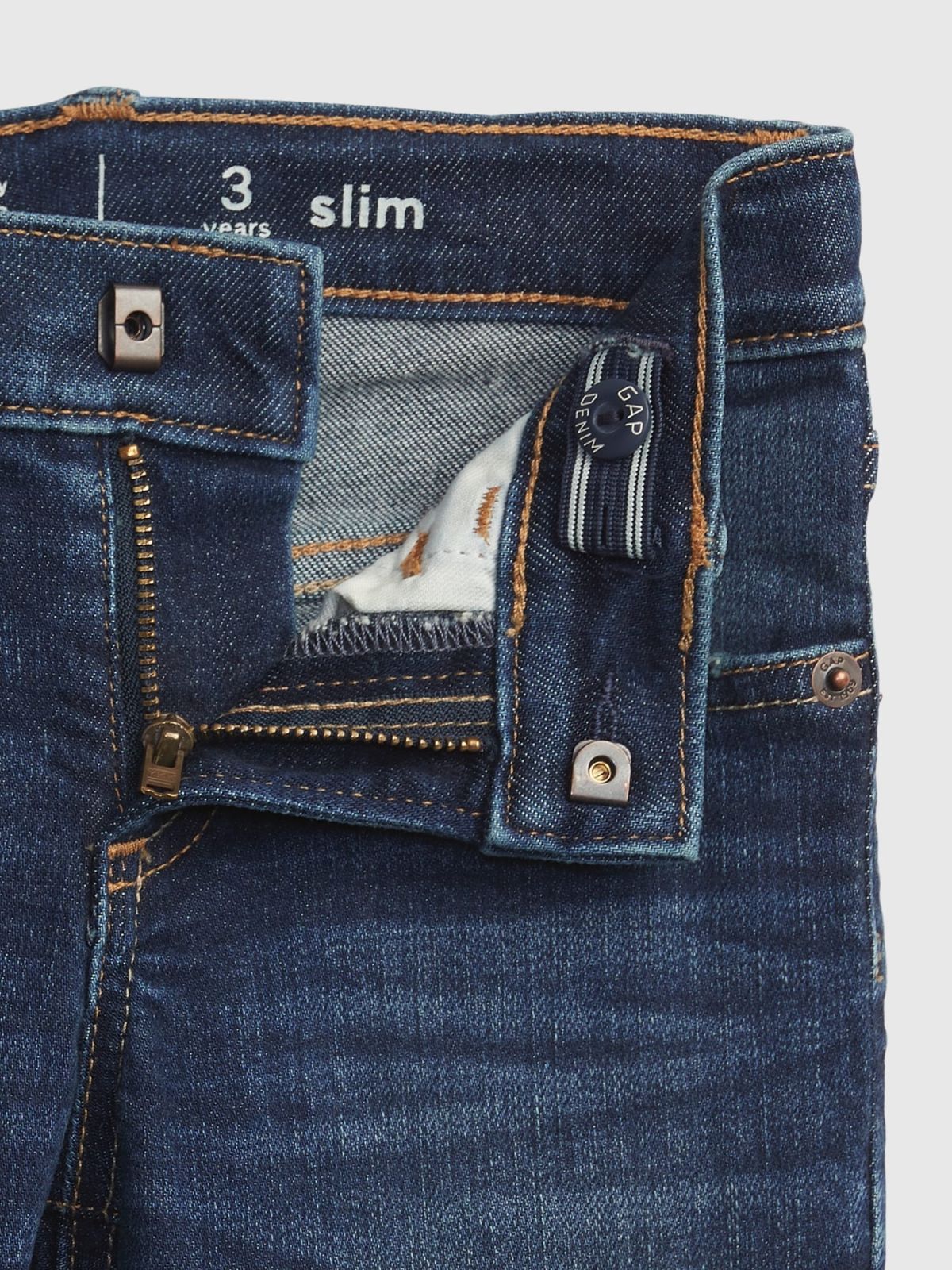 Toddler Slim Jeans with Washwell™-708188000
