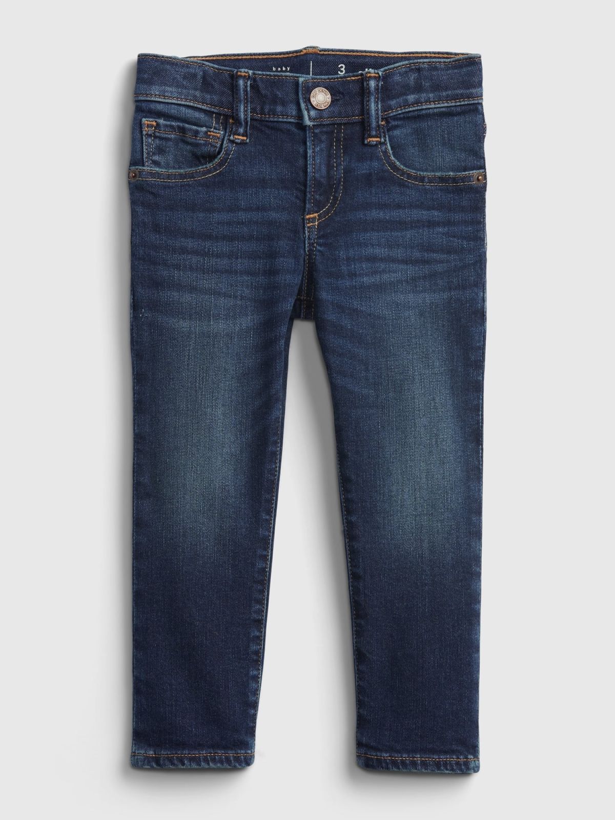 Νηπιακό Slim Jean Παντελόνι με Washwell™-708188000