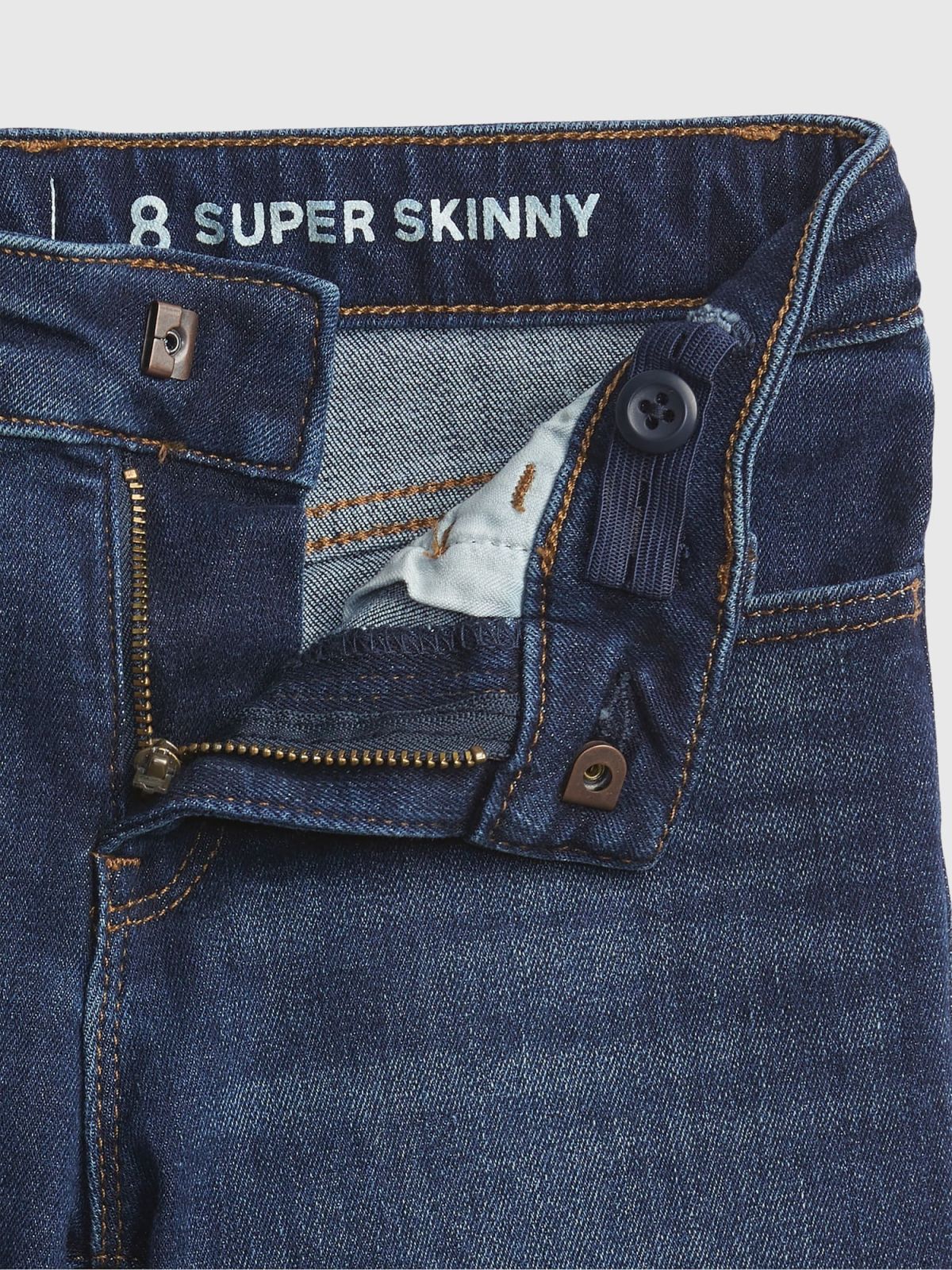 Παιδικό Everyday Super Skinny Τζιν Washwell™-725677000