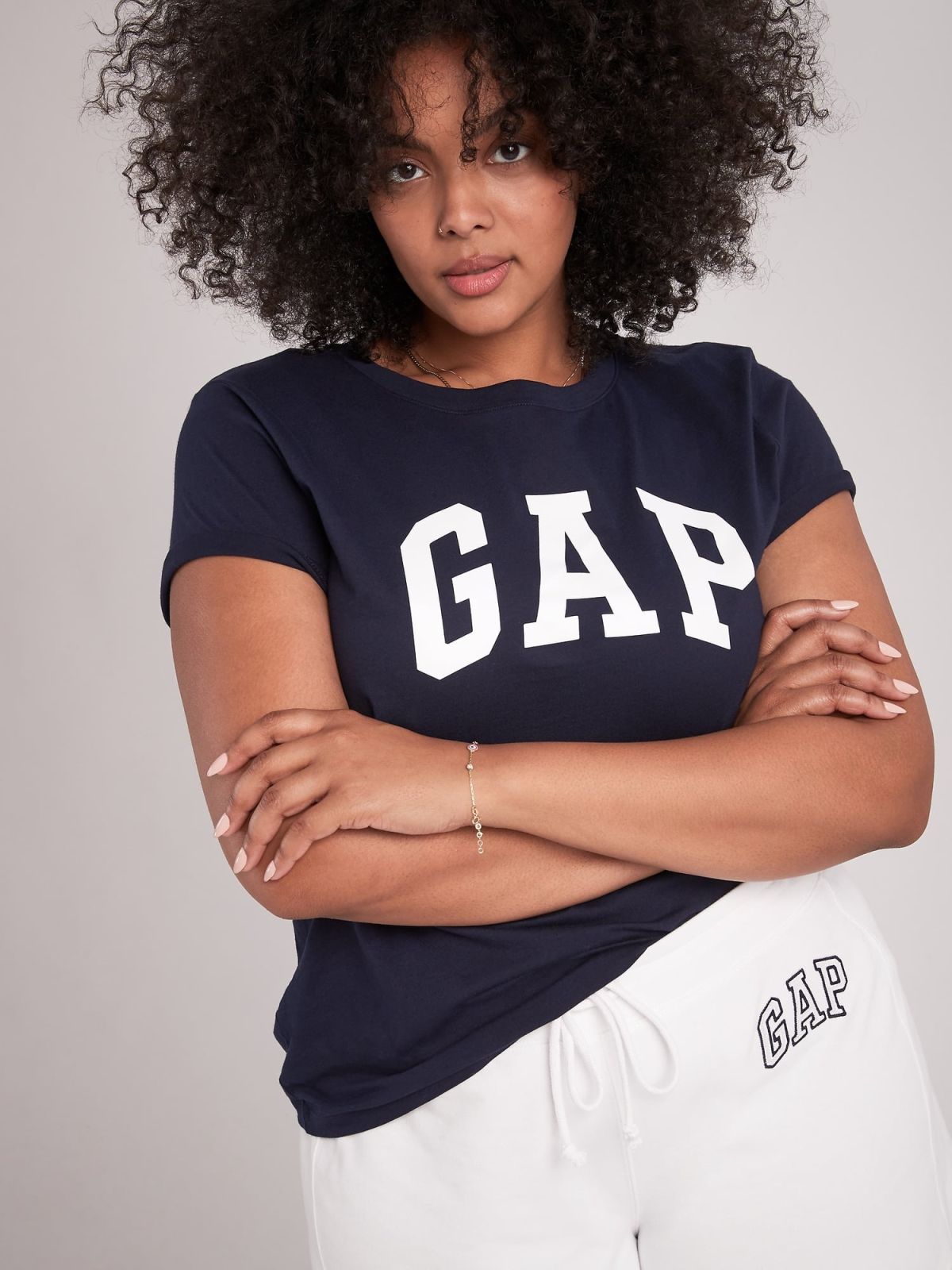 Gap Logo Μπλούζα-254770001