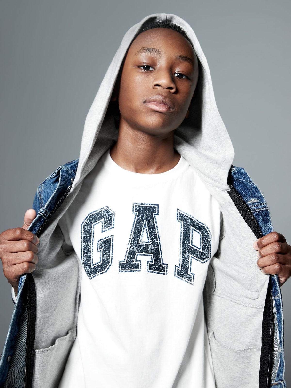 Kids Gap Logo T-Shirt-465766001