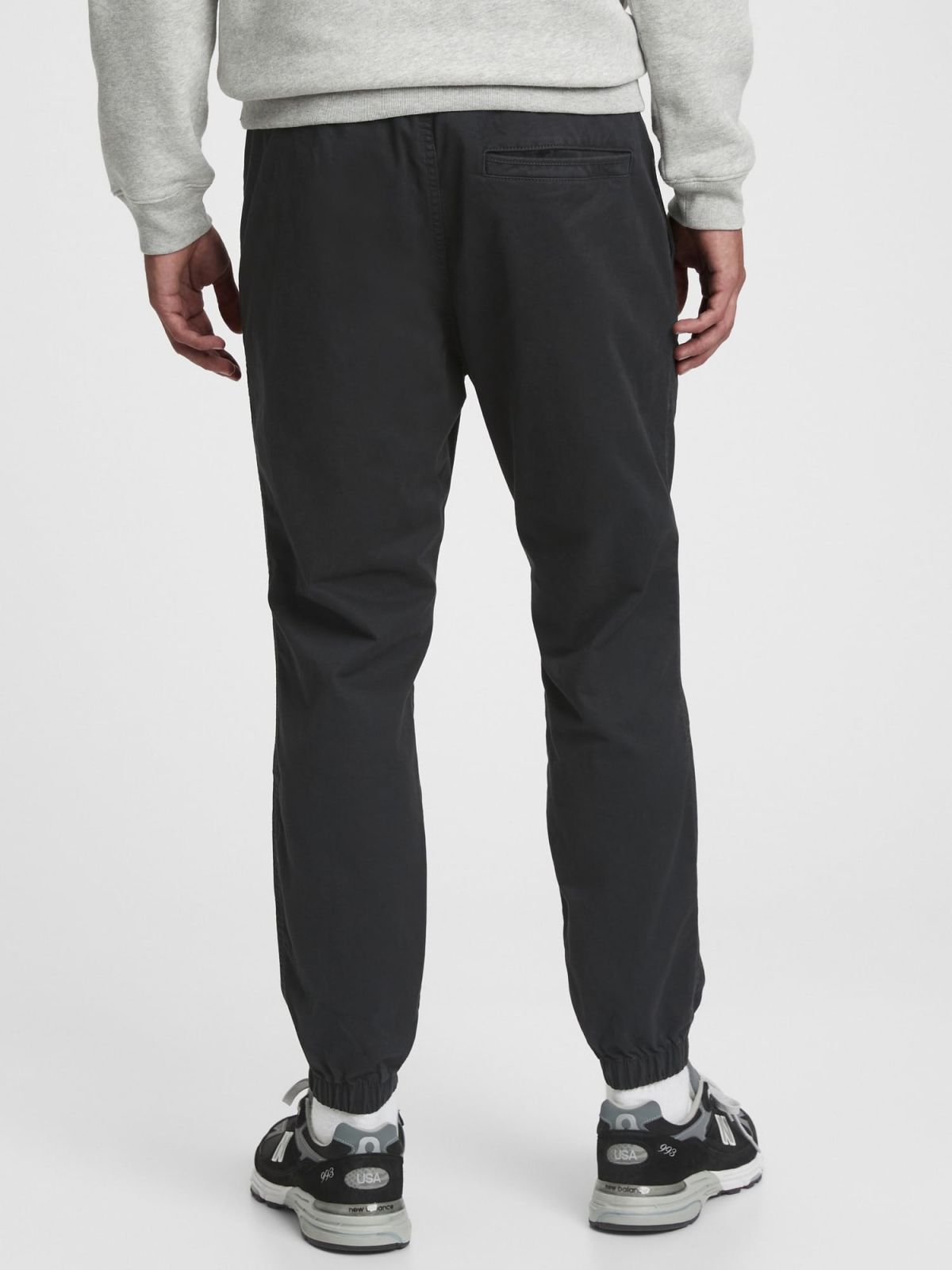 Μαύρο GapFlex Essential Jogger Παντελόνι-704230001