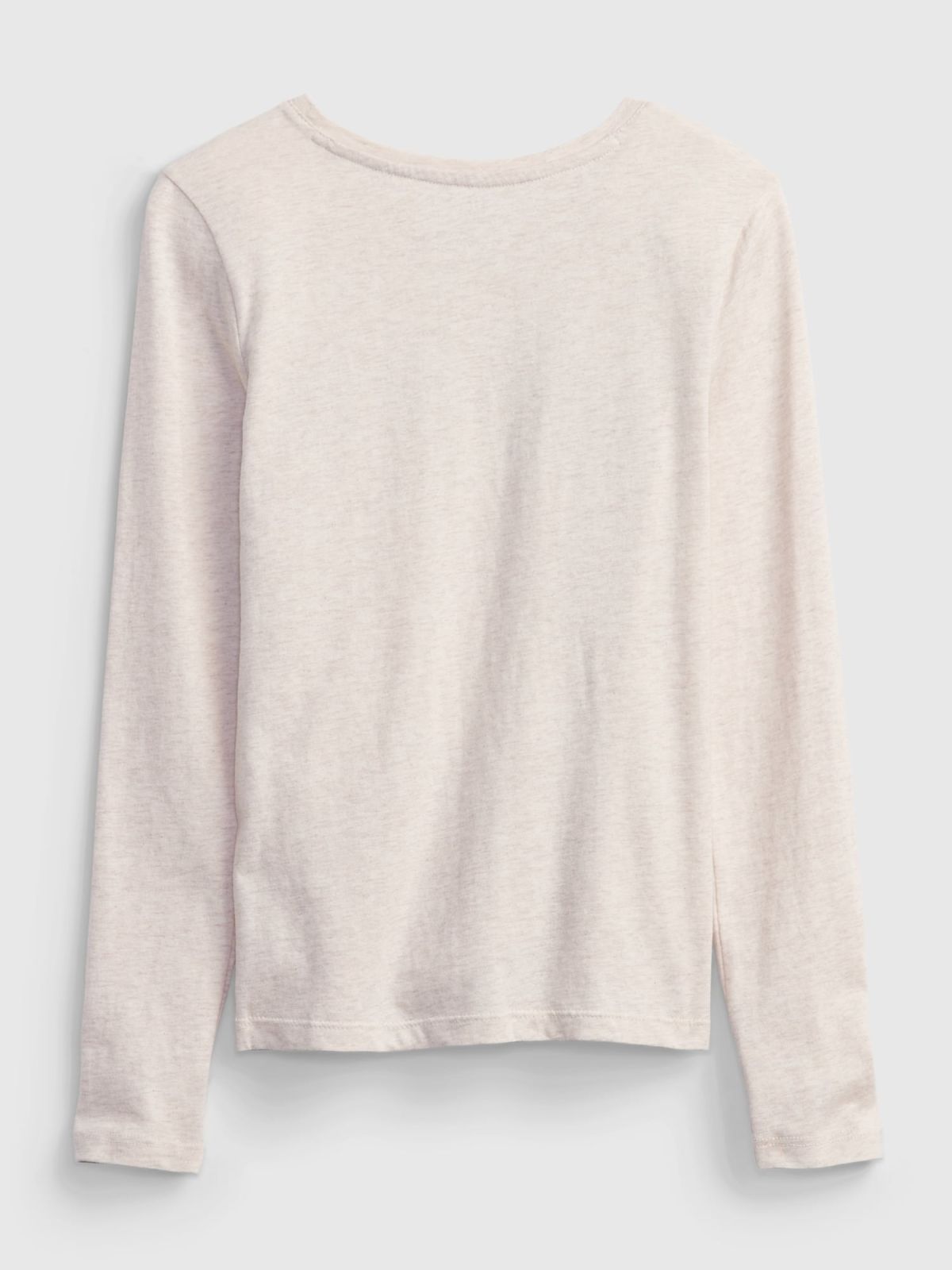 Μπεζ Παιδική 100% Οργανικό Βαμβάκι Graphic Μπλούζα-714199001