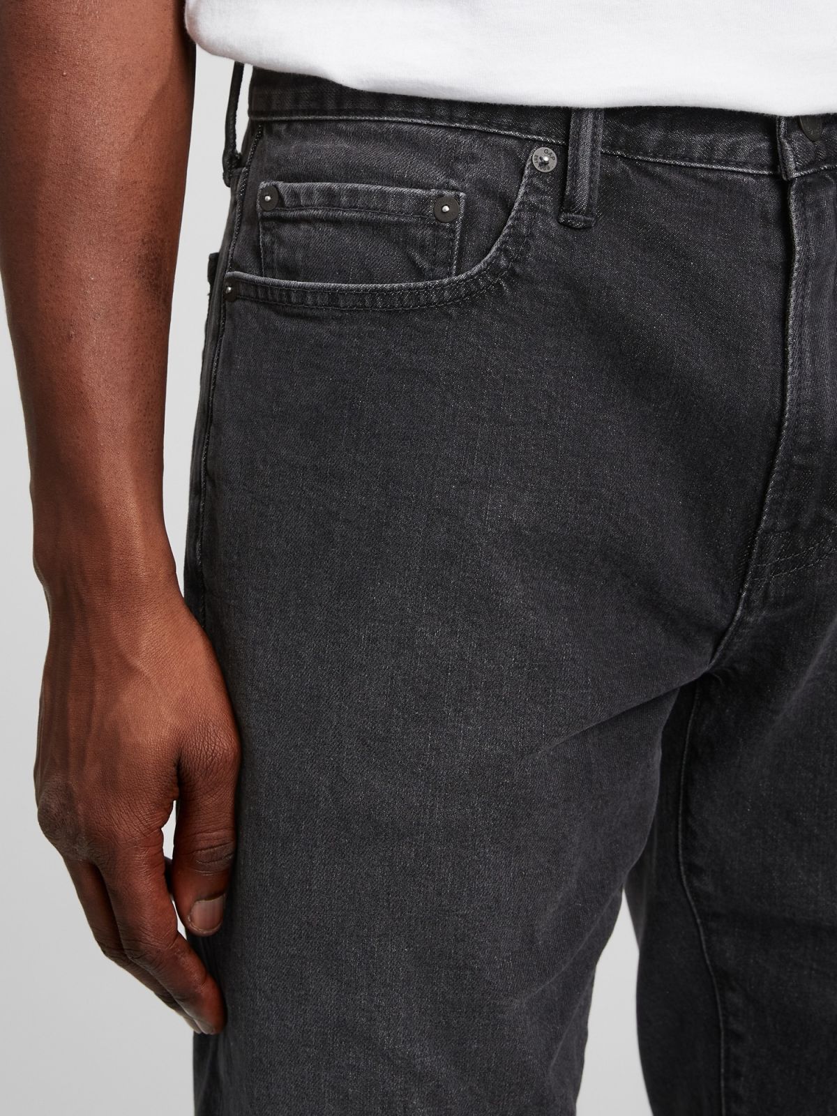 Slim Jeans in GapFlex with Washwell-709152000