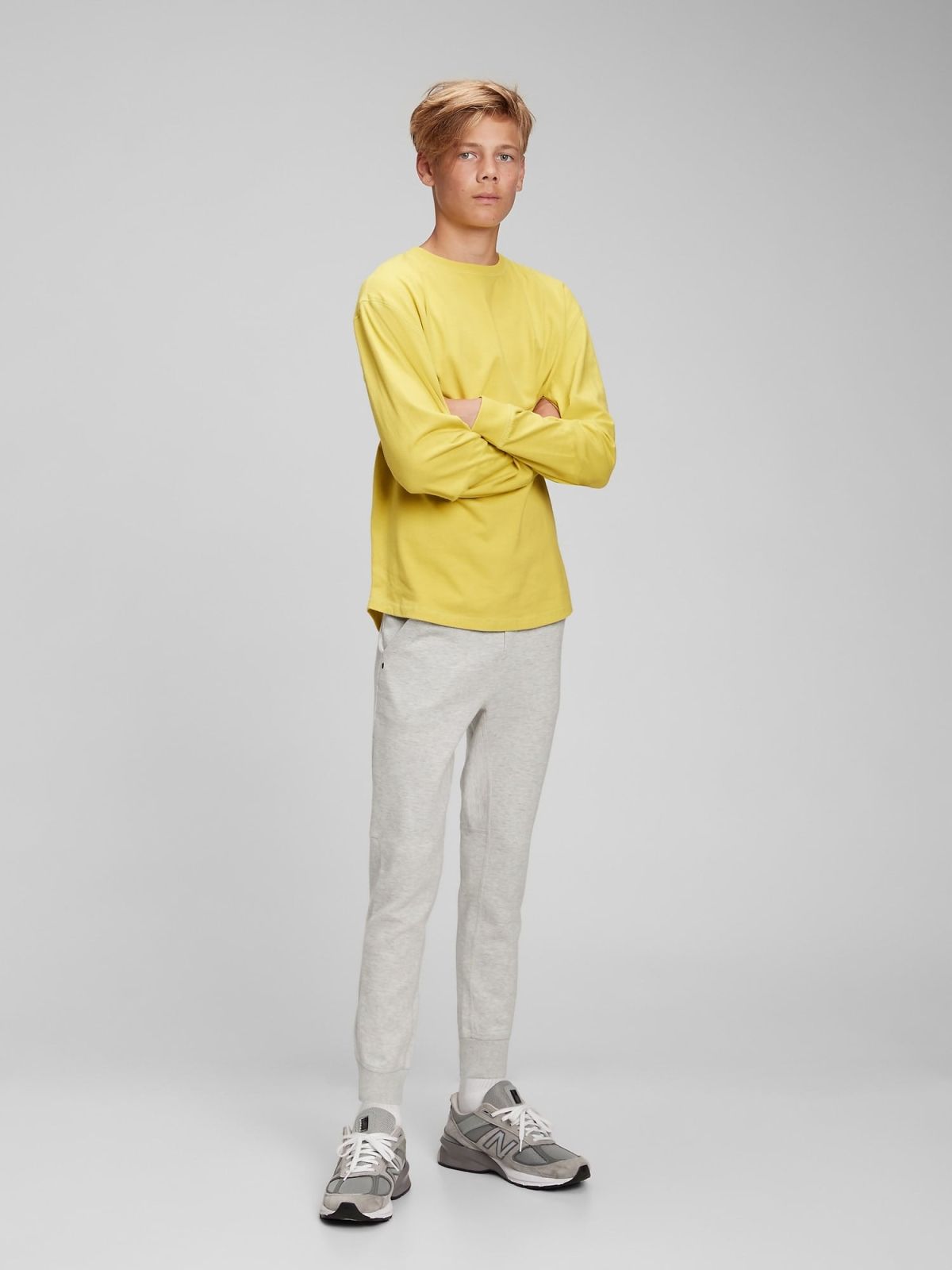 GapFit Teen Fit Tech Pull-On Pants-717020003