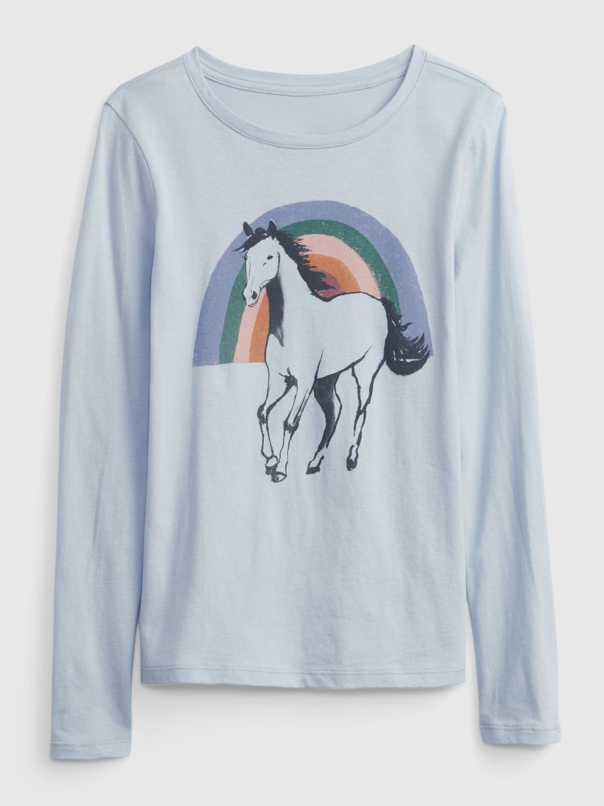 Kids 100% Organic Cotton Graphic T-Shirt-756332002